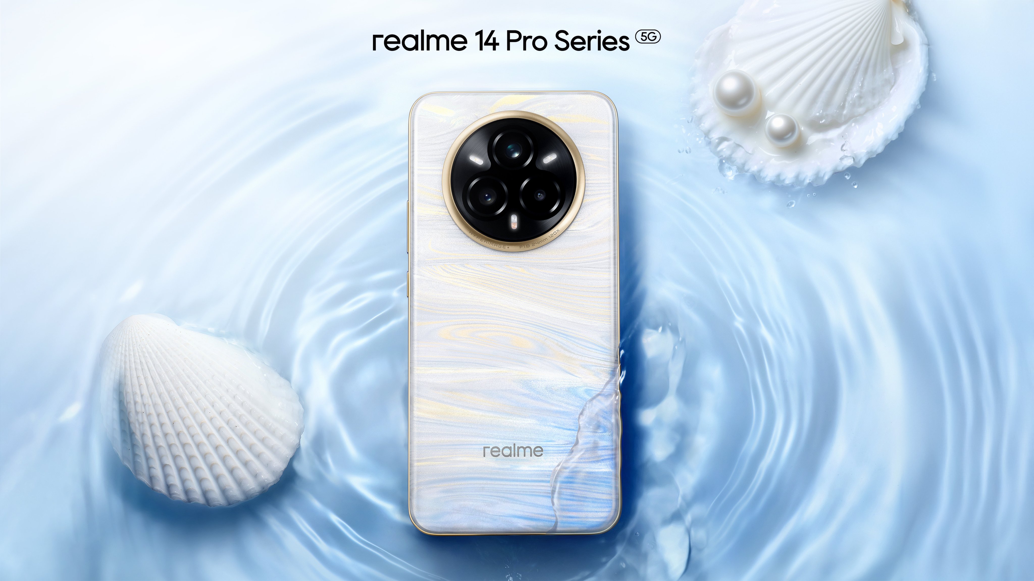 Realme 14 Pro: Första titt på det nya flaggskeppet