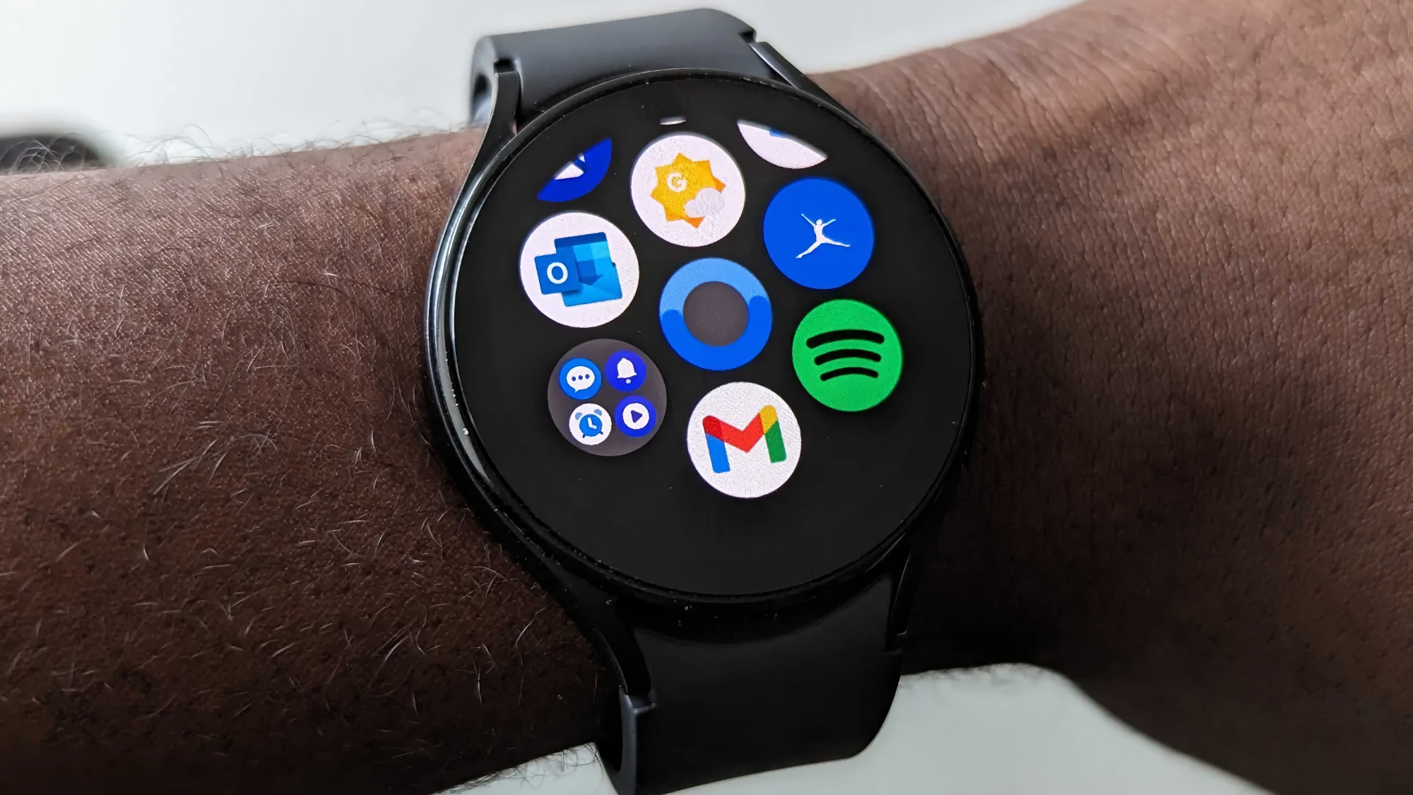 Google har presenterat Gmail-appen för Wear OS-baserade smarta klockor