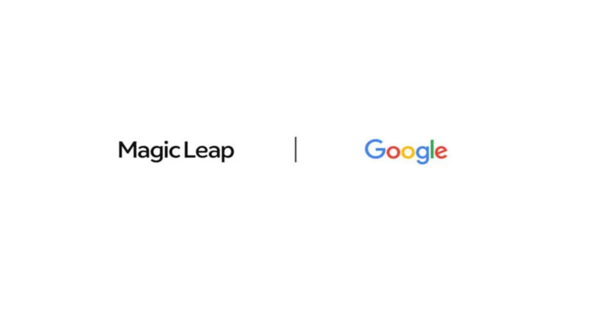 Google och Magic Leap tecknar samarbetsavtal inom AR