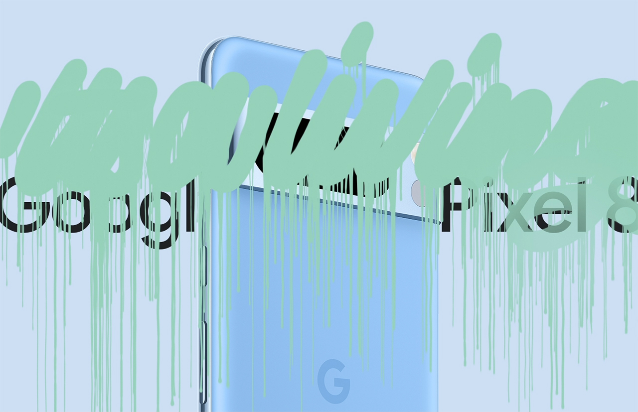 Google har lanserat en ny färg för Pixel 8 Pro - Minty Fresh