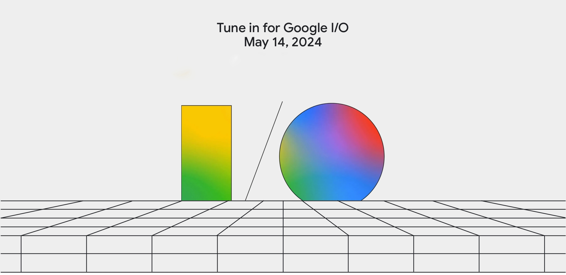 Nu är det officiellt: Google kommer att hålla sin I/O 2024-konferens under första halvan av maj