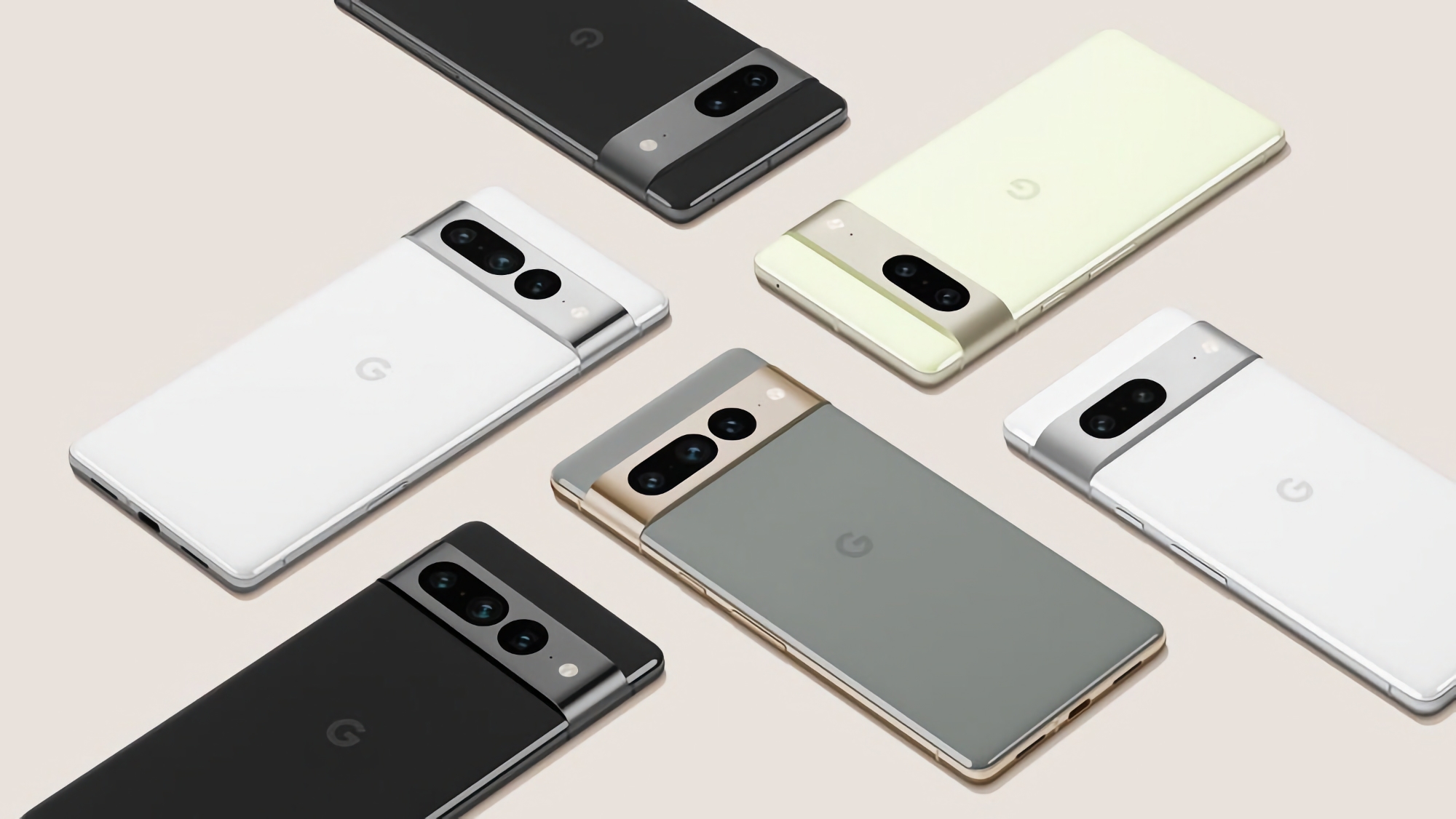 Rabatt upp till 450 dollar: Google Pixel 7 Pro kan köpas på Amazon till ett rekordlågt pris