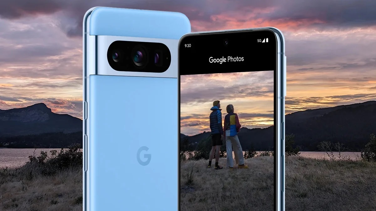 Google Pixel 8 Pro skjuter något sämre än iPhone 15 Pro, men rankas som nummer 4 i DxOMark-rankningen