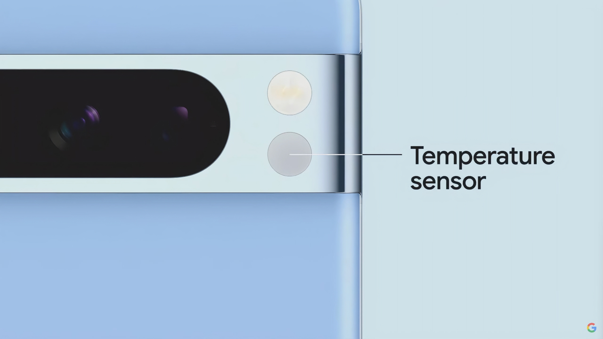 Google Pixel 8 Pro med Feature Drop-uppdatering lär sig att mäta kroppstemperatur
