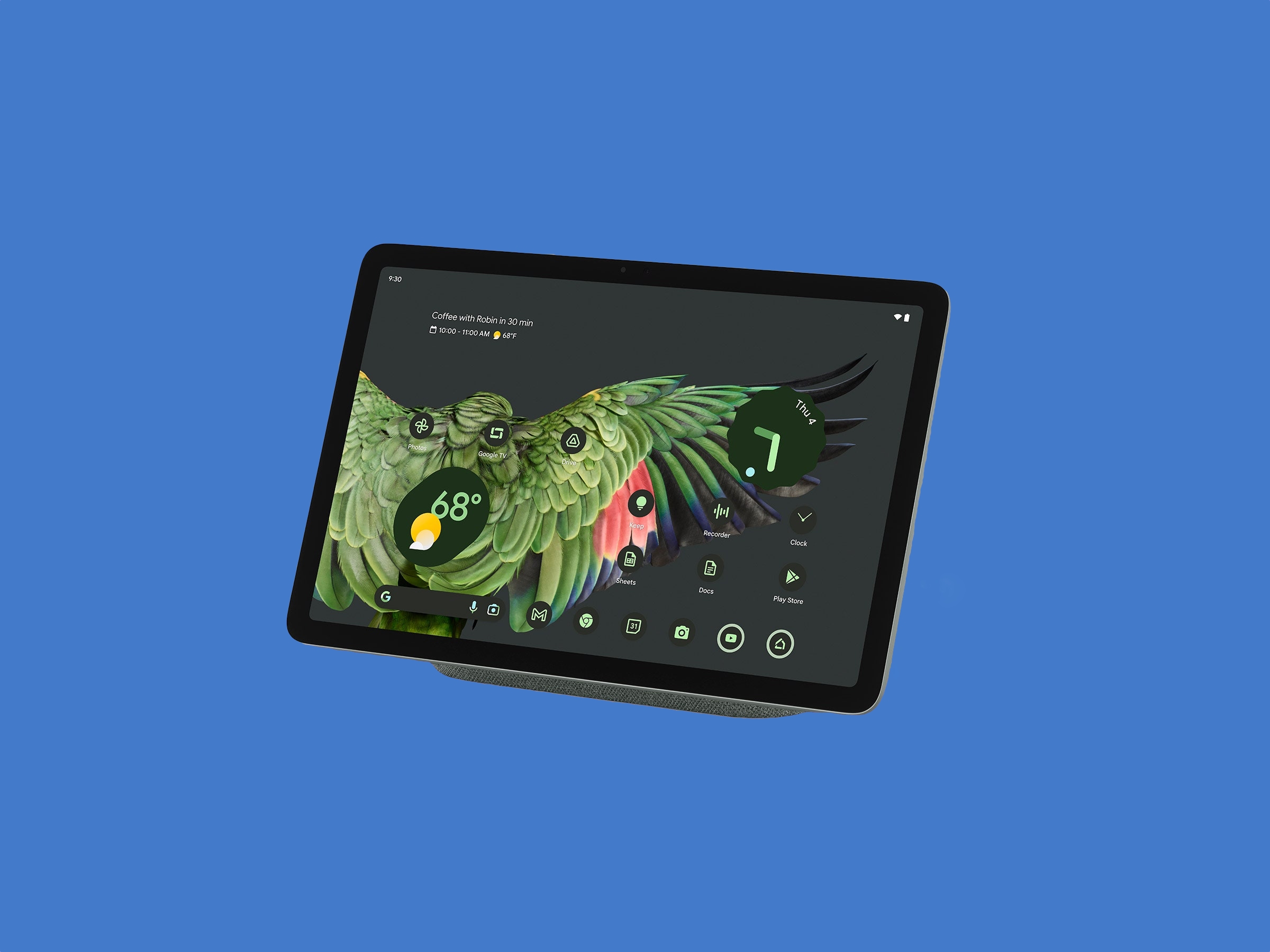 Upp till $ 80 rabatt: Google Pixel Tablet säljs på Amazon till ett kampanjpris