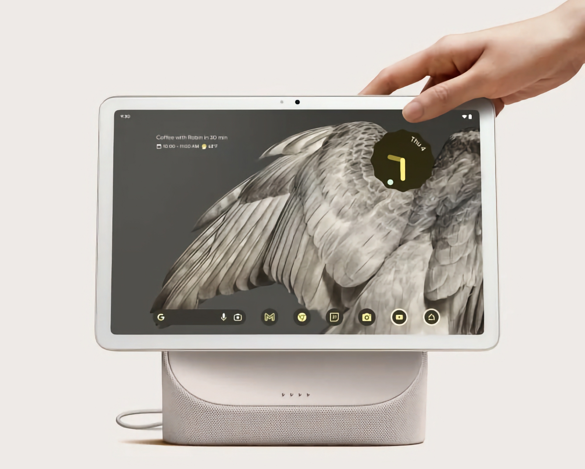 Amazon Prime stort erbjudande: Google Pixel Tablet med en rabatt på $ 90