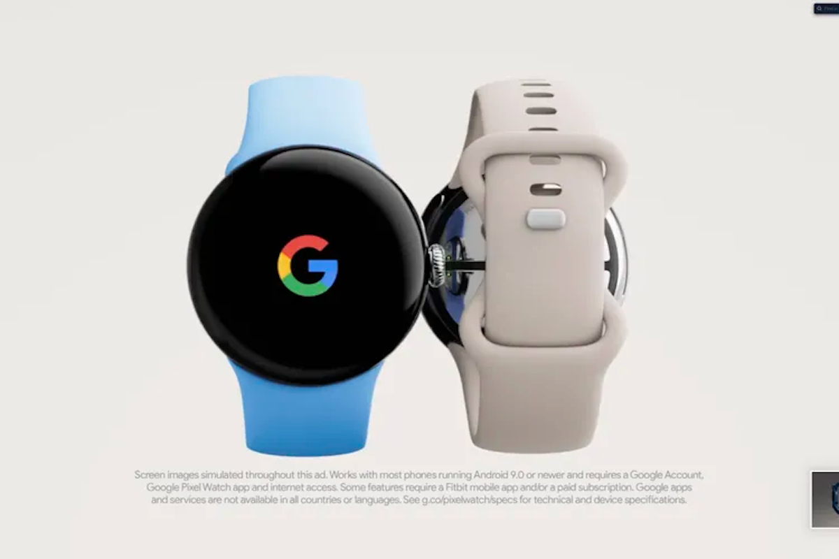 Googles smartklocka Pixel Watch 2 kommer att kosta mer än den första Pixel Watch