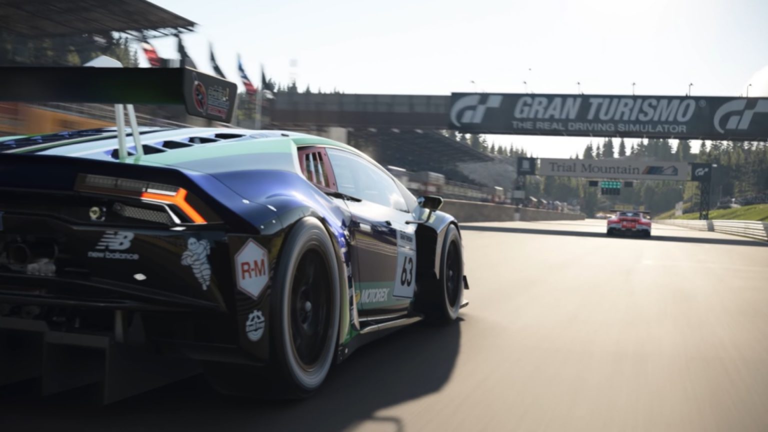 I början av augusti kommer Gran Turismo 7 att få fyra nya bilar, - säger producenten av serien