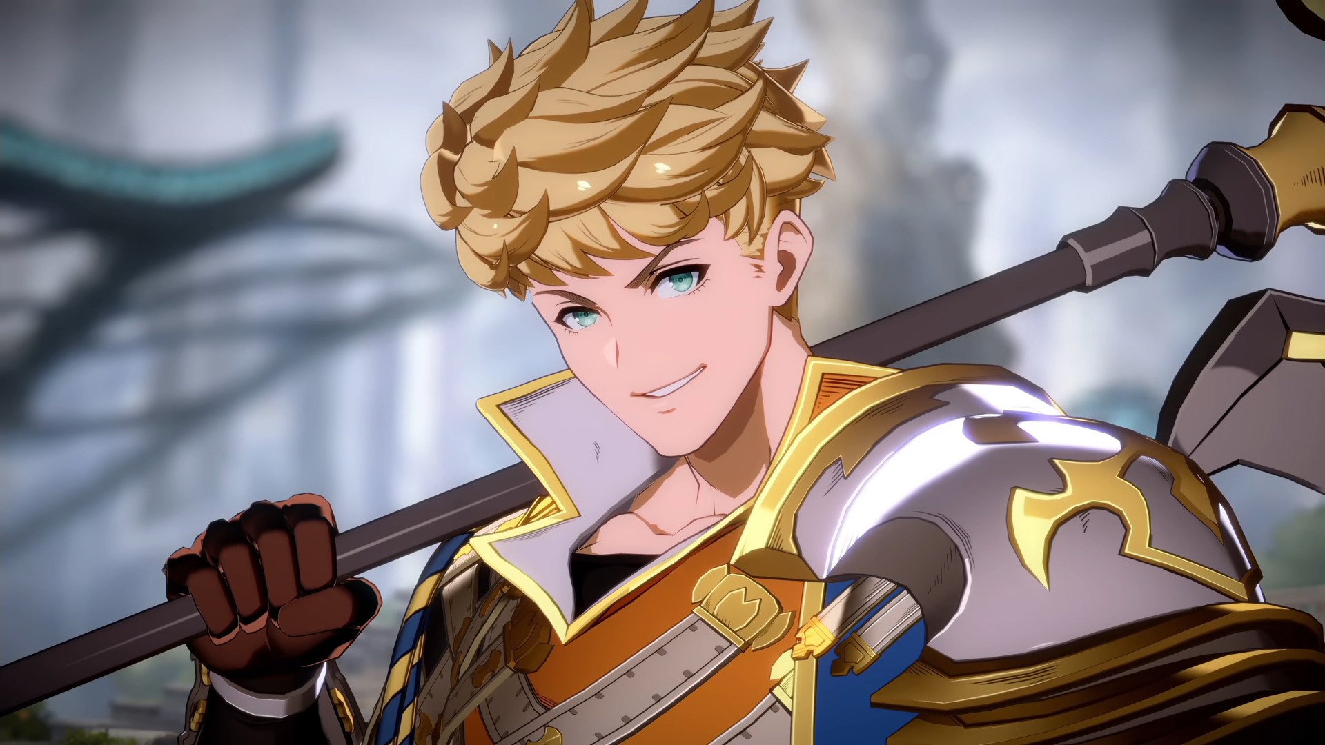 Den 2 april kommer karaktären Vane att ansluta sig till Granblue Fantasy Versus: Rising