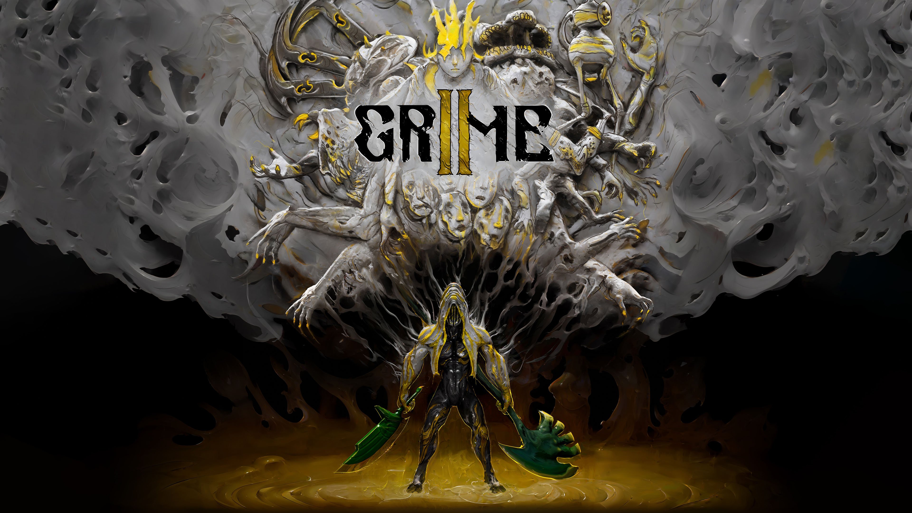 GRIME 2, uppföljaren till äventyrsrollspelet Metroidvania, tillkännages