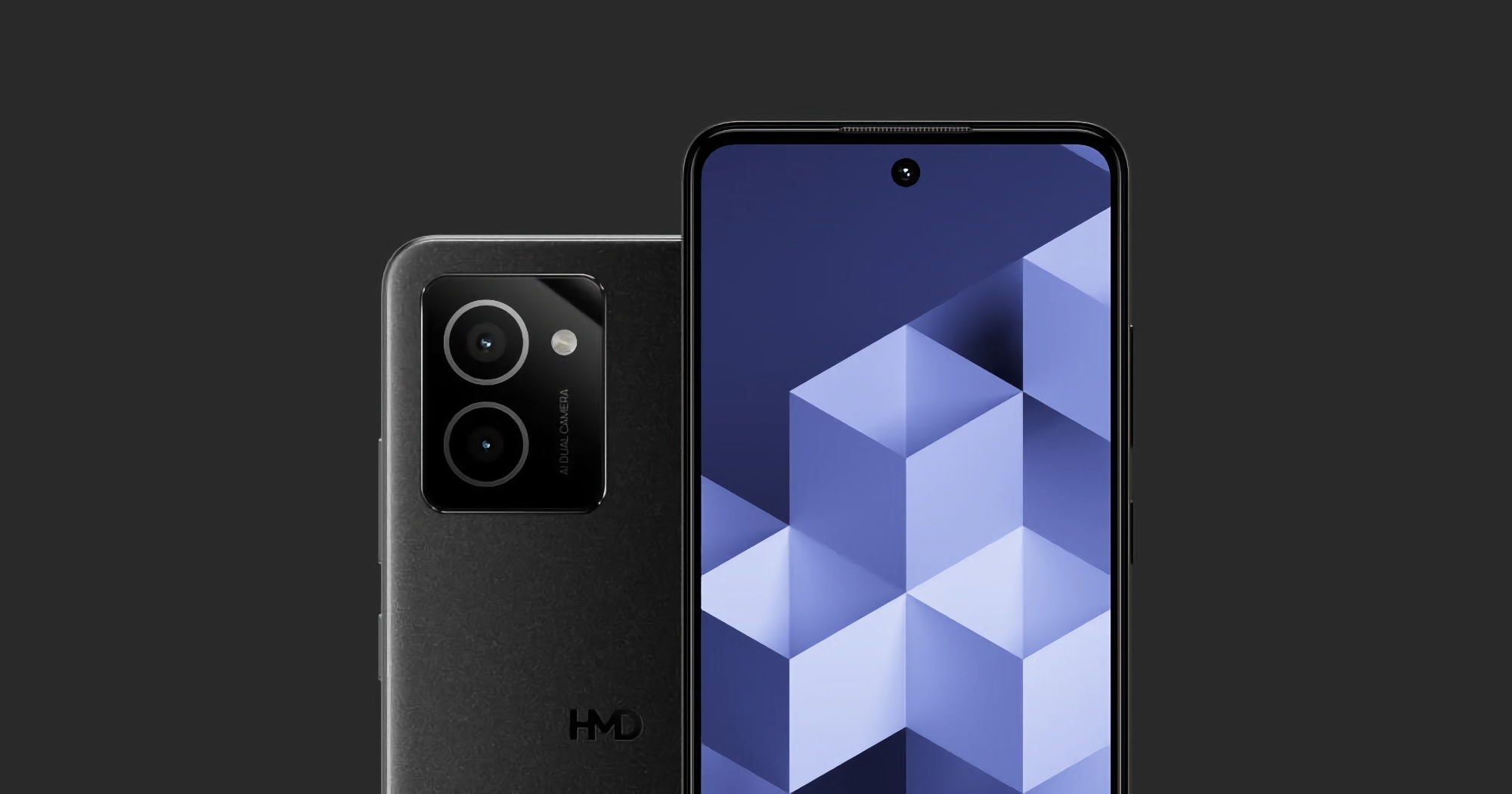 HMD Vibe börjar säljas: budget-smartphone med 90Hz-skärm, Snapdragon 680-chip och IP52-skydd