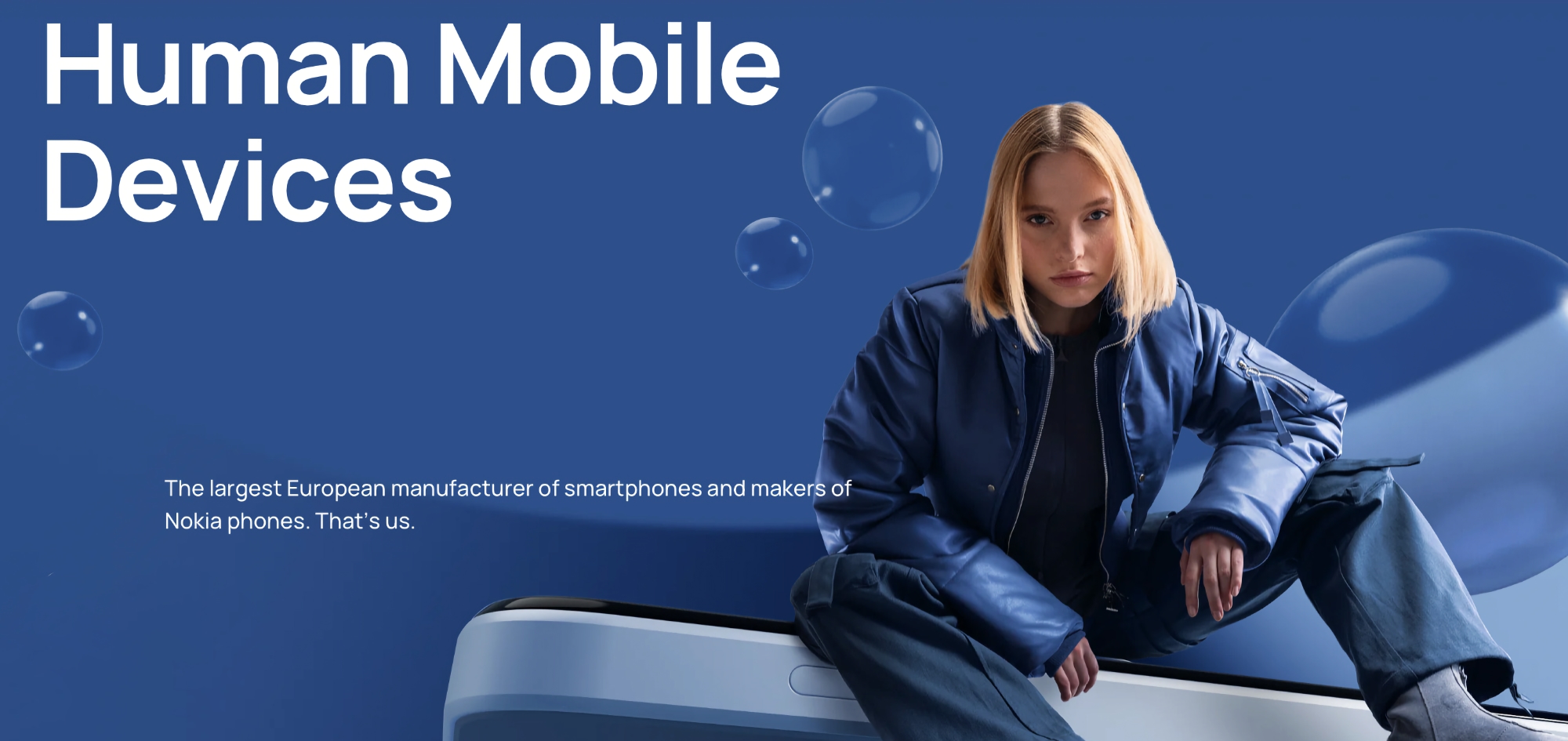 Strategi för flera varumärken: HMD Global kommer att lansera Nokia-smartphones tillsammans med märkesvaror