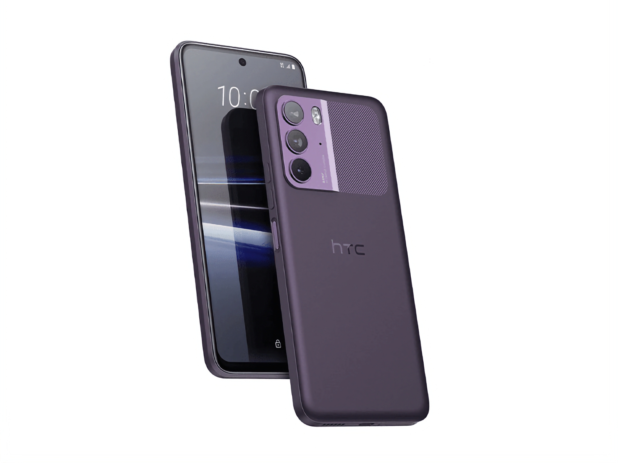 HTC U23 med 120Hz-skärm, Snapdragon 7 Gen 1-chip och IP67-skydd debuterar den 25 juli