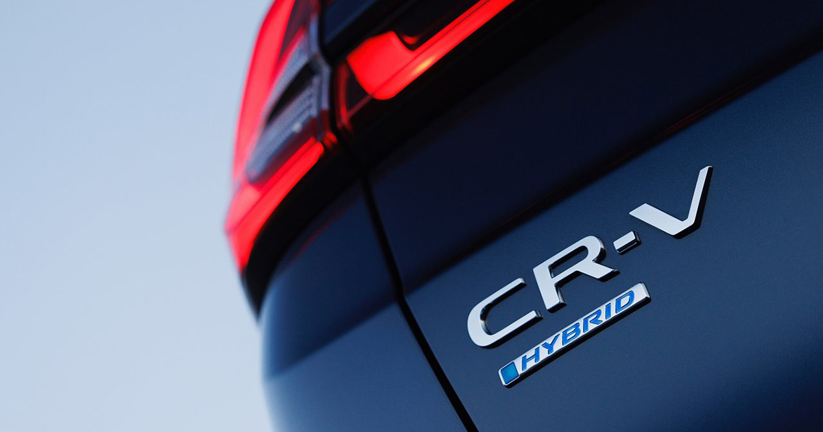 Honda avslöjar framsteg inom hybridteknik i CR-V Honda CR-V Hybrid: En ny era av hybrider är på väg