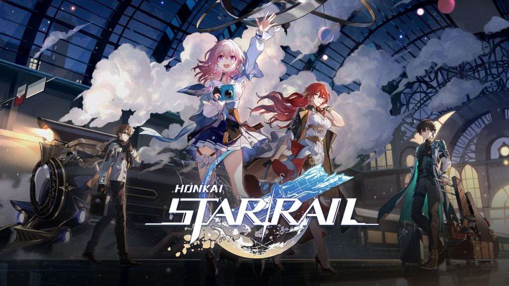 Antalet spelare i Honkai: Star Rail på PlayStation 5 har nått en miljon