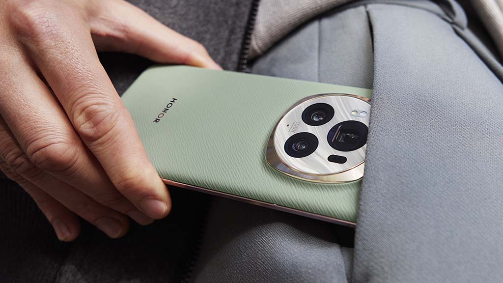 Honor Magic6 och Magic5: Ny uppdatering med Android Auto och förbättrad säkerhet