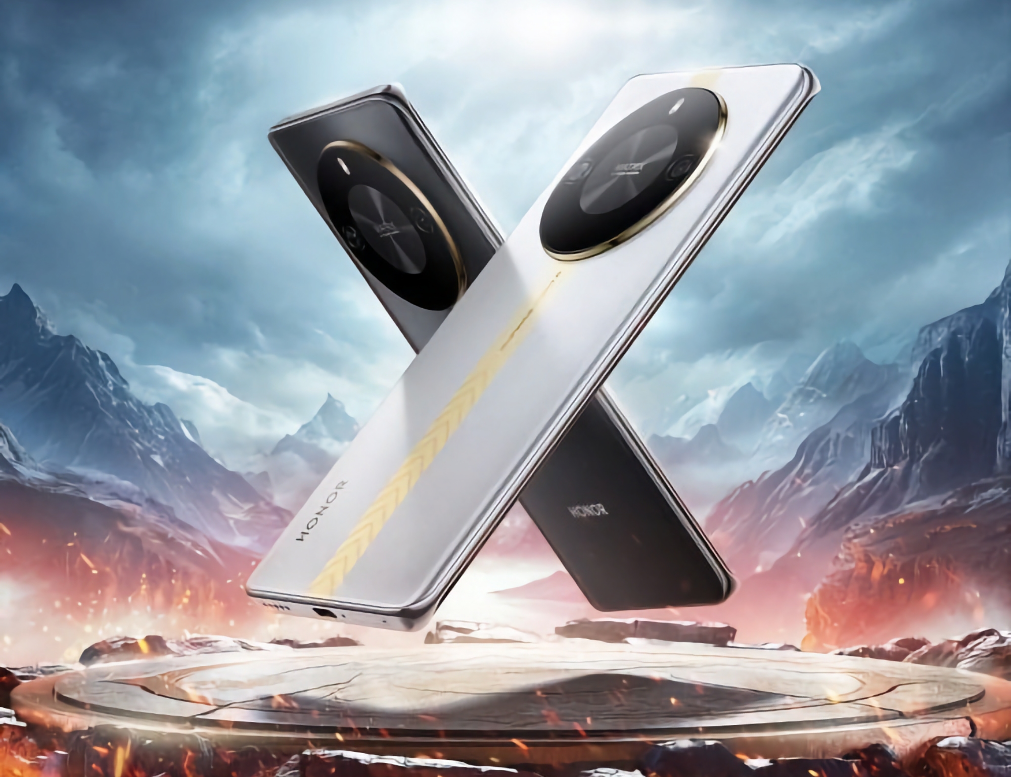 Honor X50 GT med Snapdragon 8+ Gen 1-chipp kommer att presenteras den 4 januari