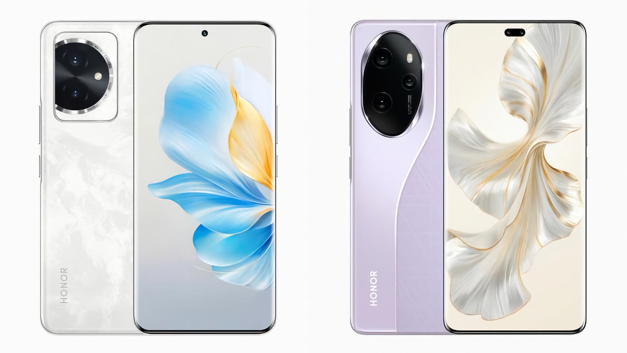 Specifikationer och priser för Honor 100 och Honor 100 Pro smartphones har dykt upp online