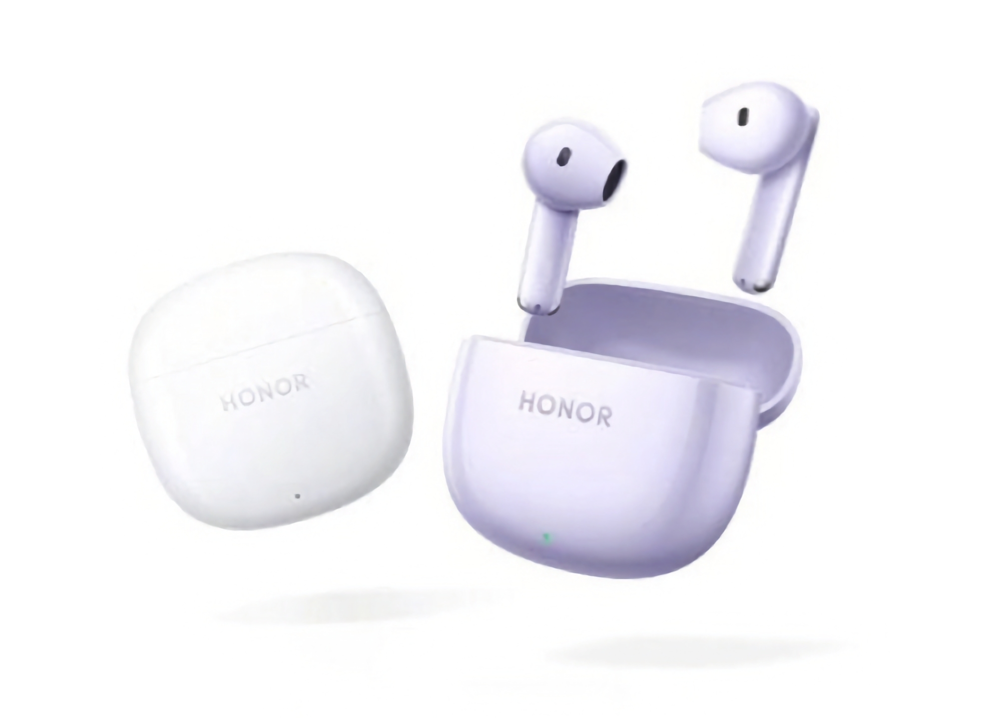 Honor Earbuds X6: TWS-hörlurar med Bluetooth 5.3 och IP54-skydd för 40 USD