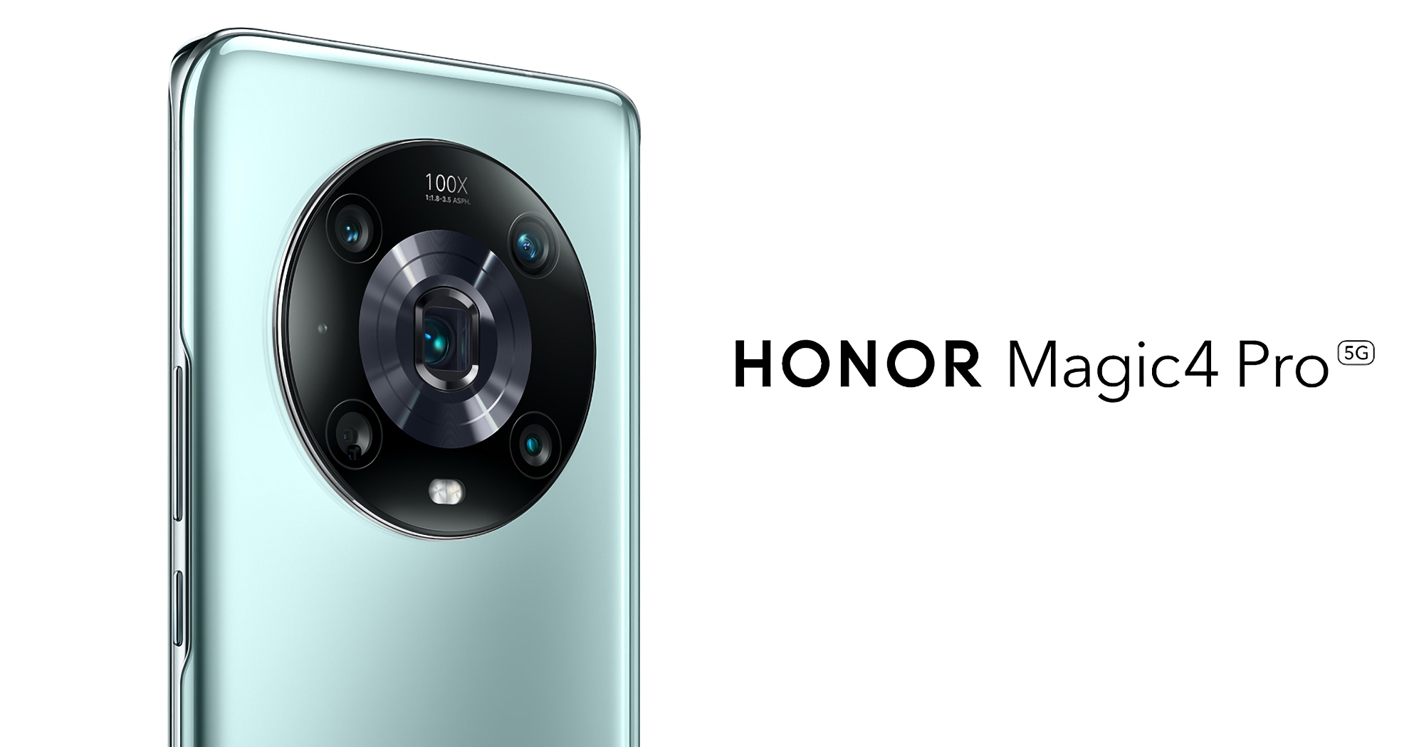 Honor Magic 4 Pro har fått en ny mjukvaruversion på den globala marknaden