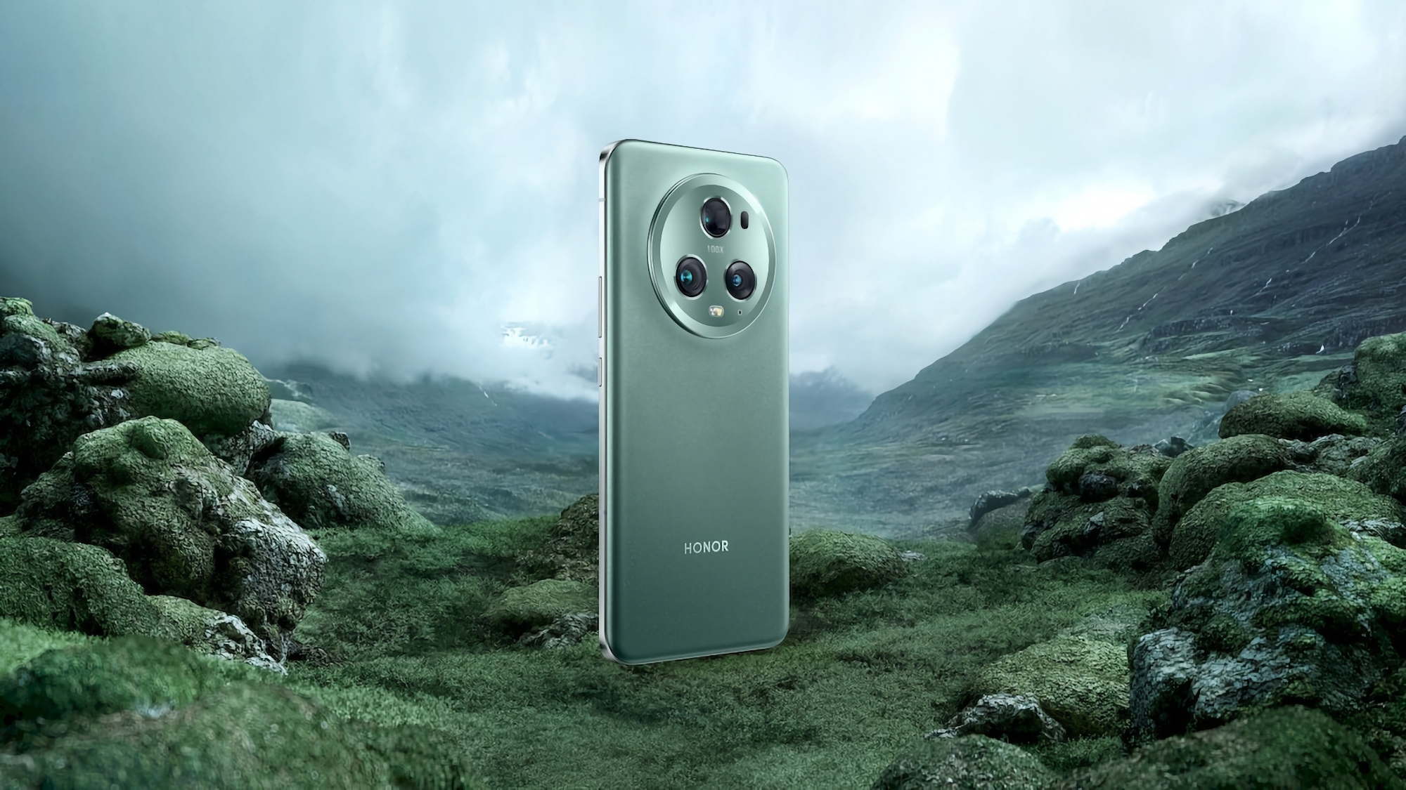 Insider: Honor Magic 6 kommer att få en 1-tums OV50K-kamerasensor
