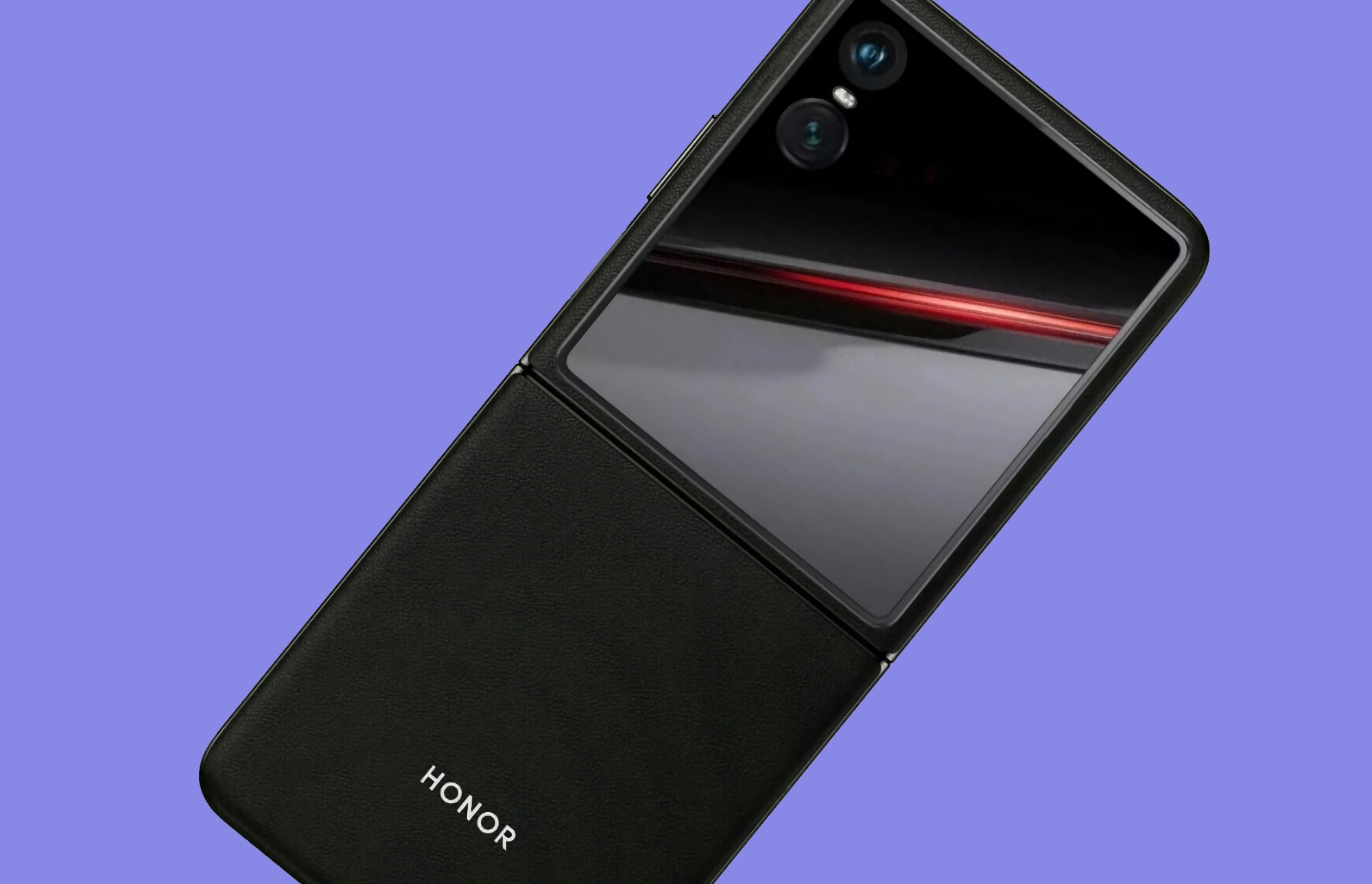 Insider: Honor Magic Flip vikbar smartphone Honor Magic Flip kommer att debutera i juni