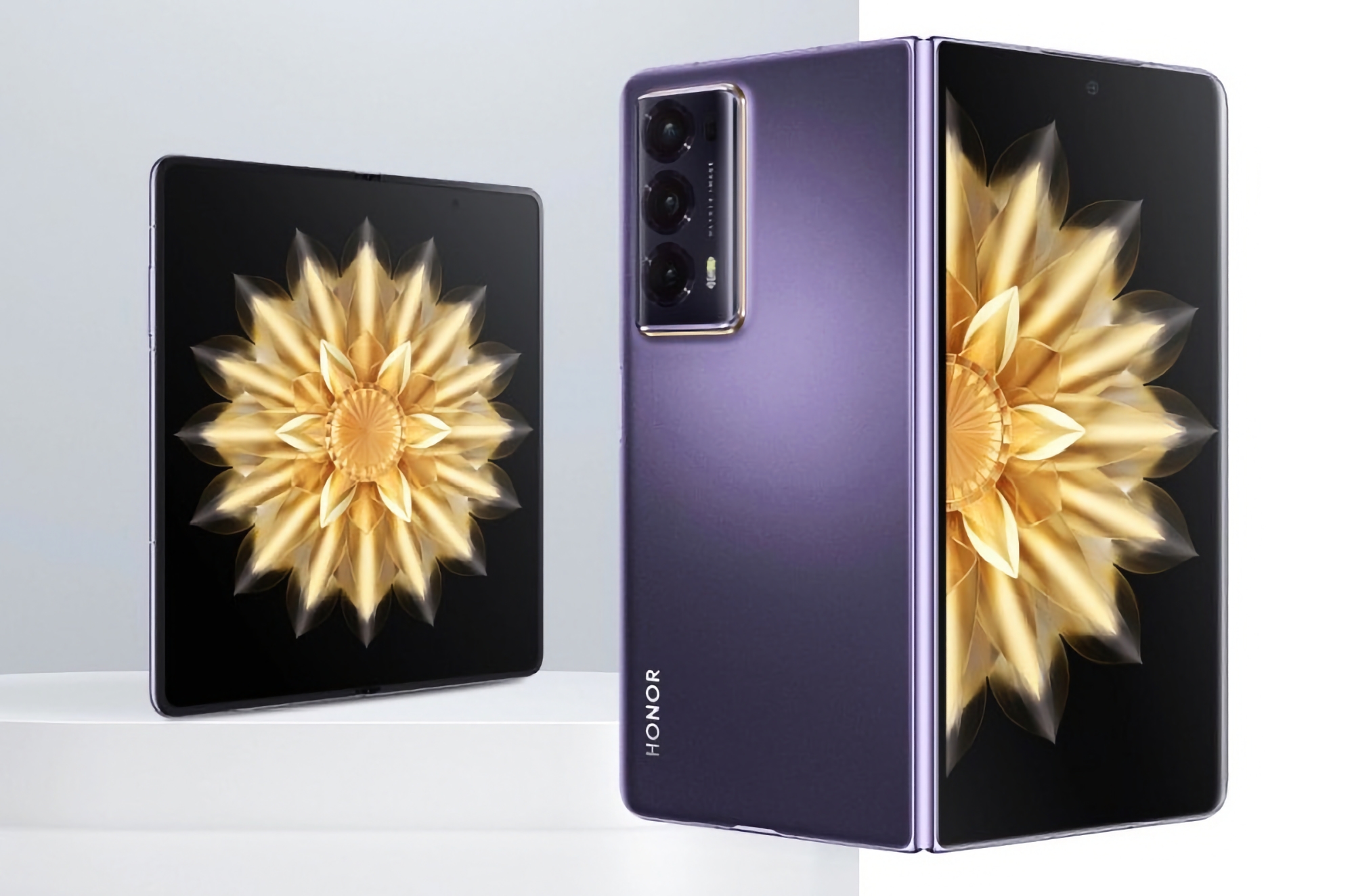 Honor Magic V2 vikbar smartphone kommer att säljas i Europa