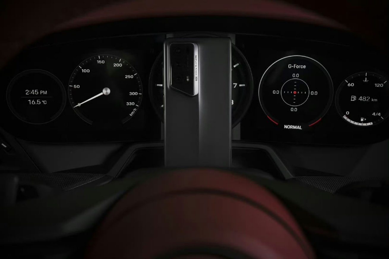 Honor Magic V2 RSR Porsche Design: en vikbar smartphone i specialutförande med Porsche-inspirerad design för 2250 USD