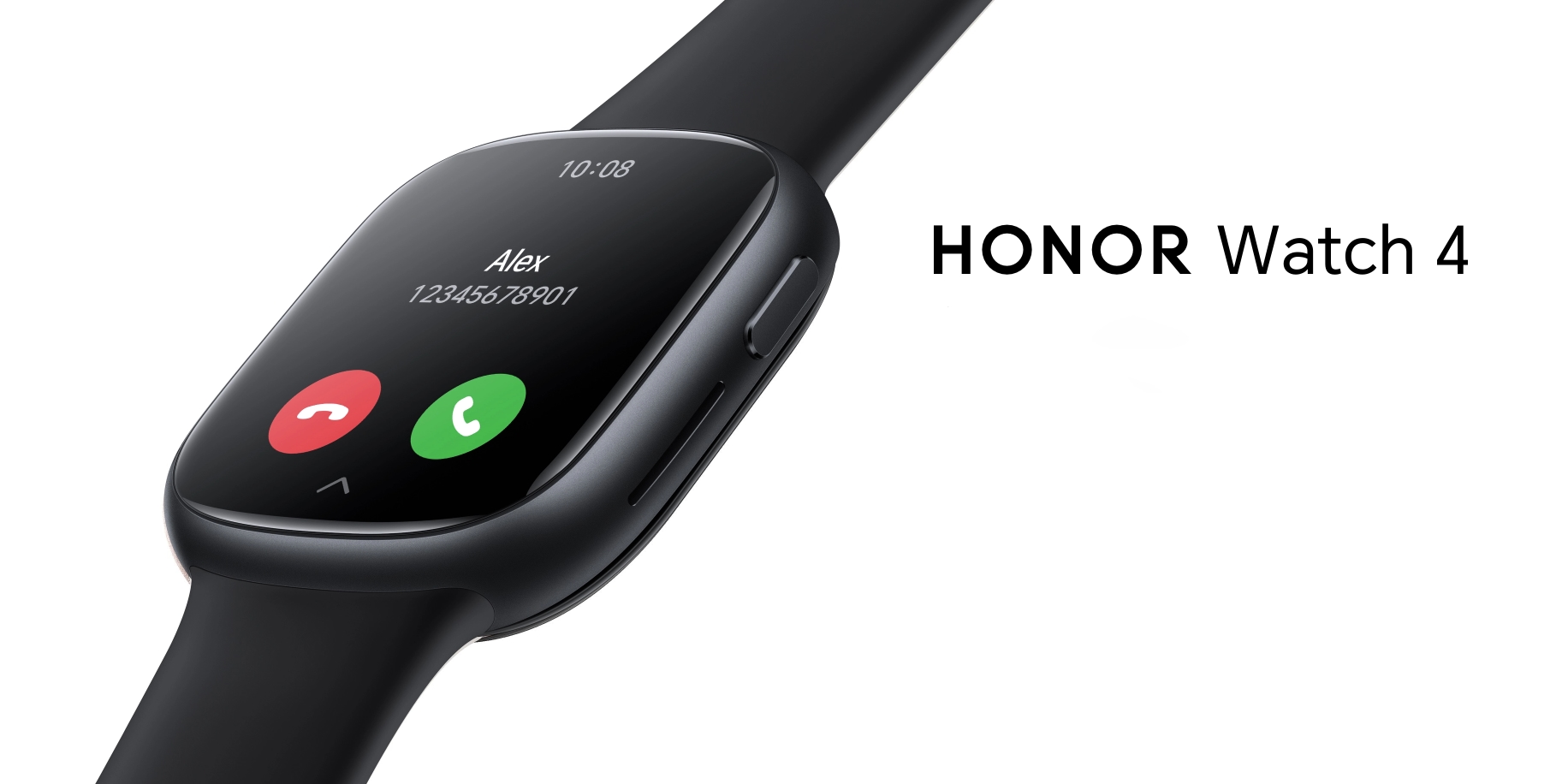 Honor Watch 4 med AMOLED-skärm, GPS och upp till 14 dagars batteritid har premiärvisats i Europa