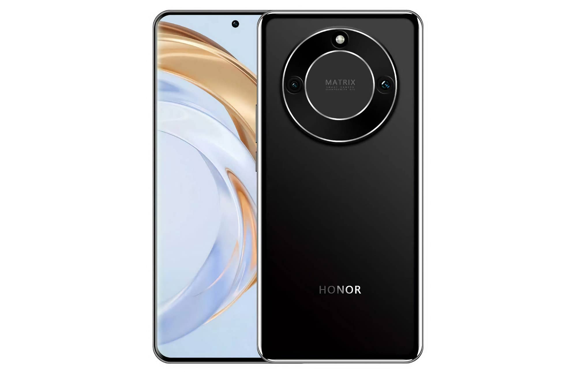 Honor X50 med Snapdragon 6 Gen 1-chipp och 5800mAh-batteri redo att offentliggöras