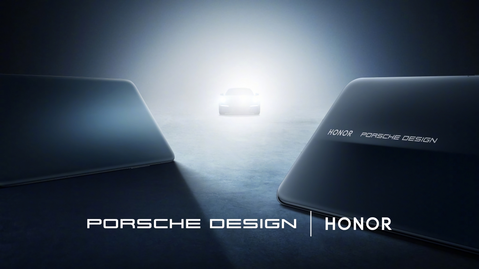 Honor visar upp Magic 6 RSR Porsche Design smartphone på MWC 2024