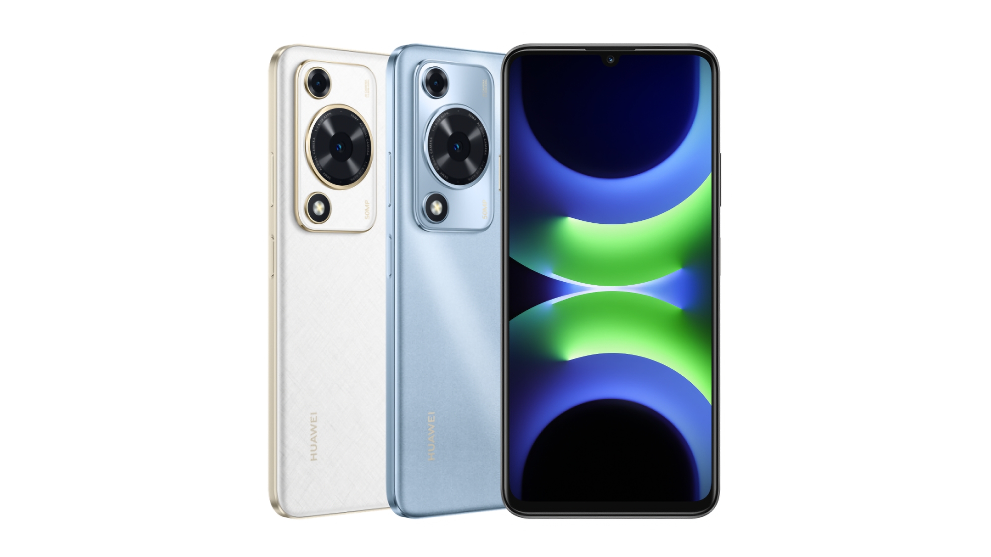 Huawei Enjoy 70s: en budget-smartphone med 90Hz-skärm, 6000mAh-batteri och design som Huawei Pura 70-flaggskeppen