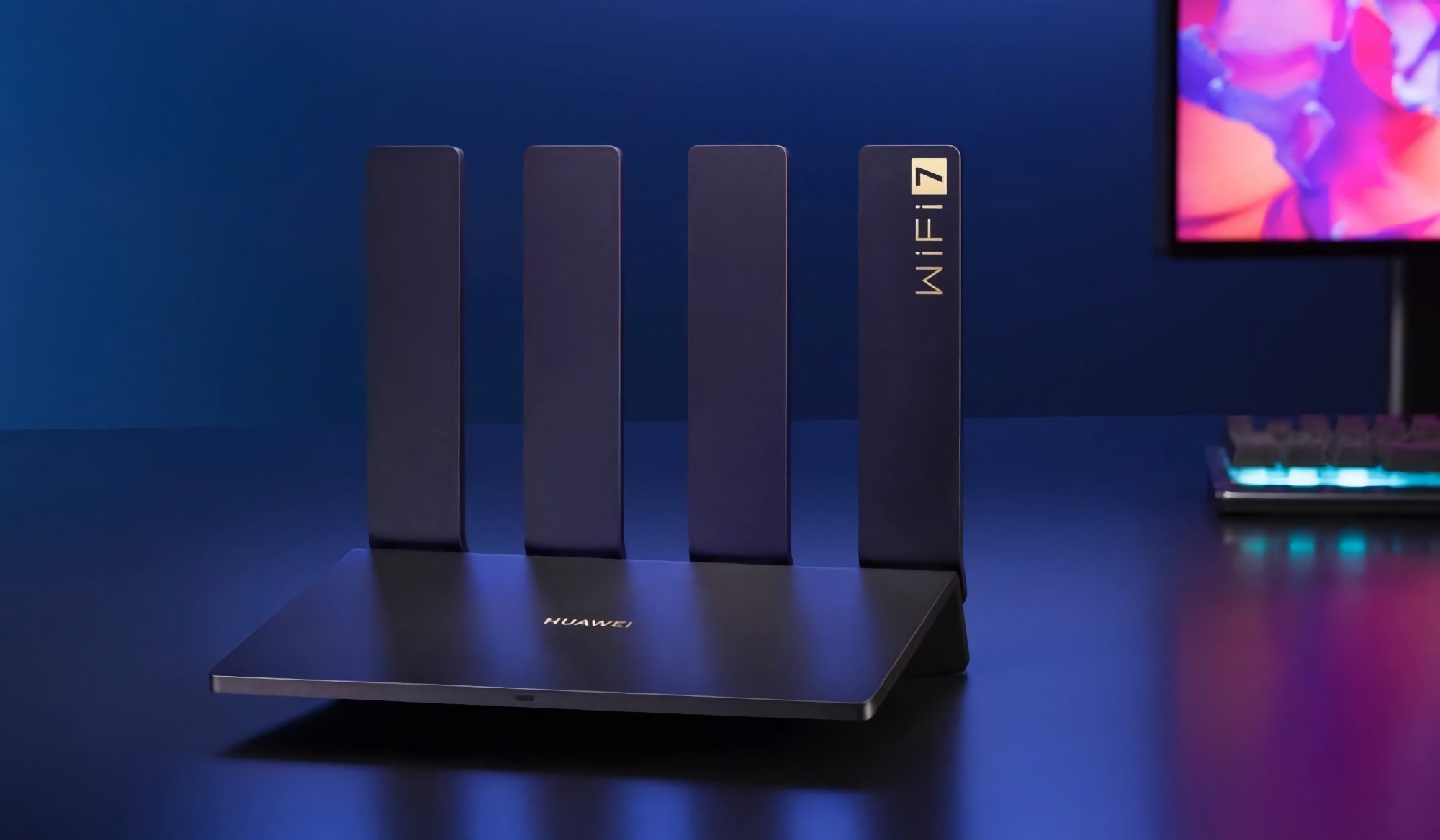 Huawei Router BE3 Pro: Wi-Fi 7-router för $ 55