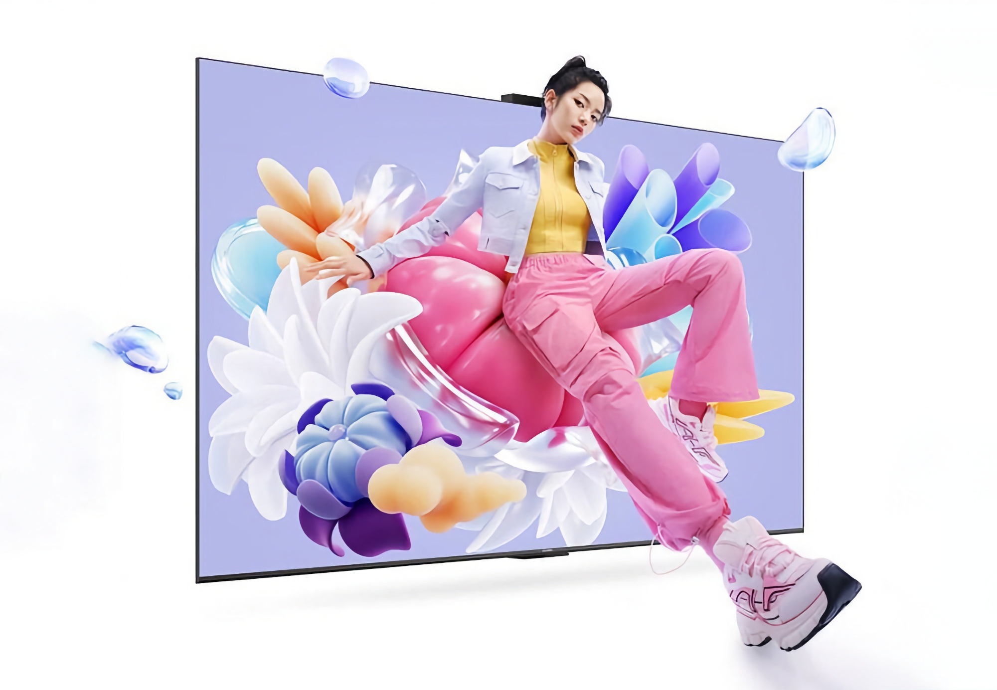 Huawei har presenterat Vision Smart Screen 4 SE: en serie 4K-TV-apparater med 120Hz-skärmar, HarmonyOS 4.2 och priser från $ 352