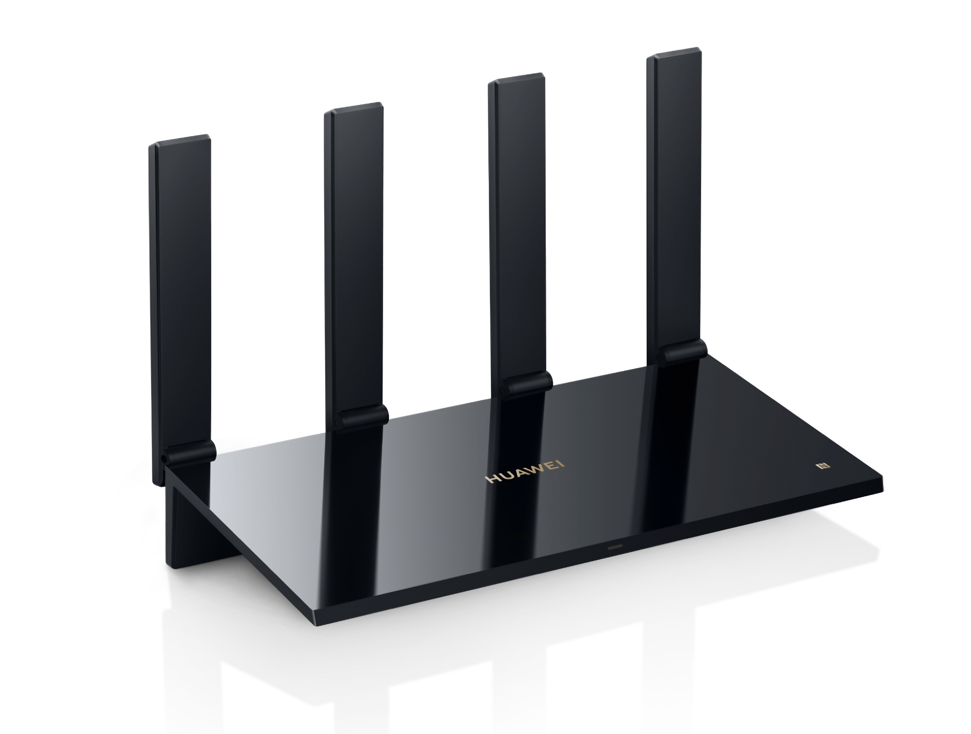 Huawei AX6 Pro: Wi-Fi 6 och NFC-router för $ 97