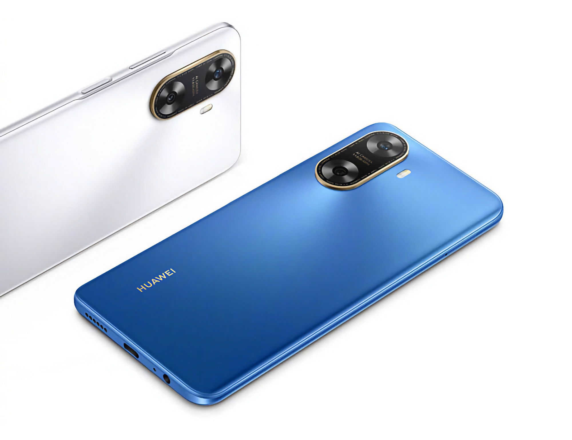 Huawei presenterar Enjoy 70z den 22 februari: en budget-smartphone med ett batteri på 6 000 mAh och HarmonyOS 4 ombord