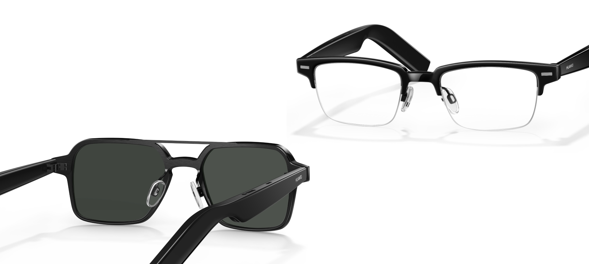Huawei Eyewear 2 smarta glasögon med högtalare och Zeiss-linser har gjort sin globala debut