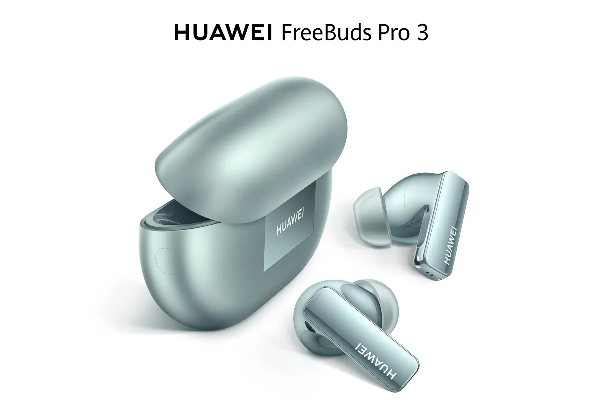 Huawei FreeBuds Pro 3 tillgänglig på Amazon med en rabatt på 20 euro