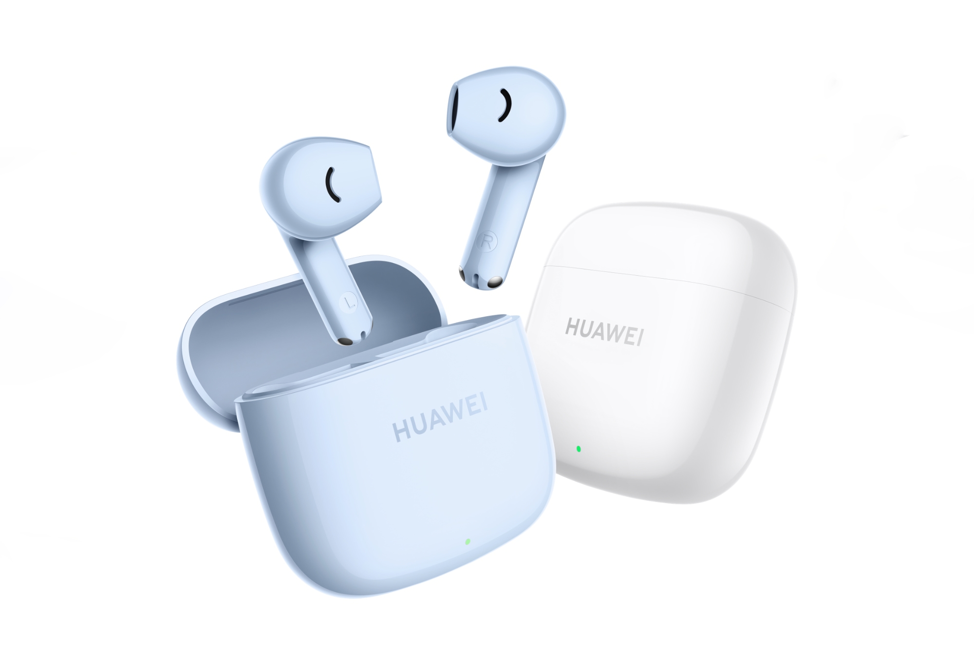 Huawei FreeBuds SE 2 med Bluetooth 5.3, upp till 40 timmars batteritid och IP54-skydd lanseras i Europa