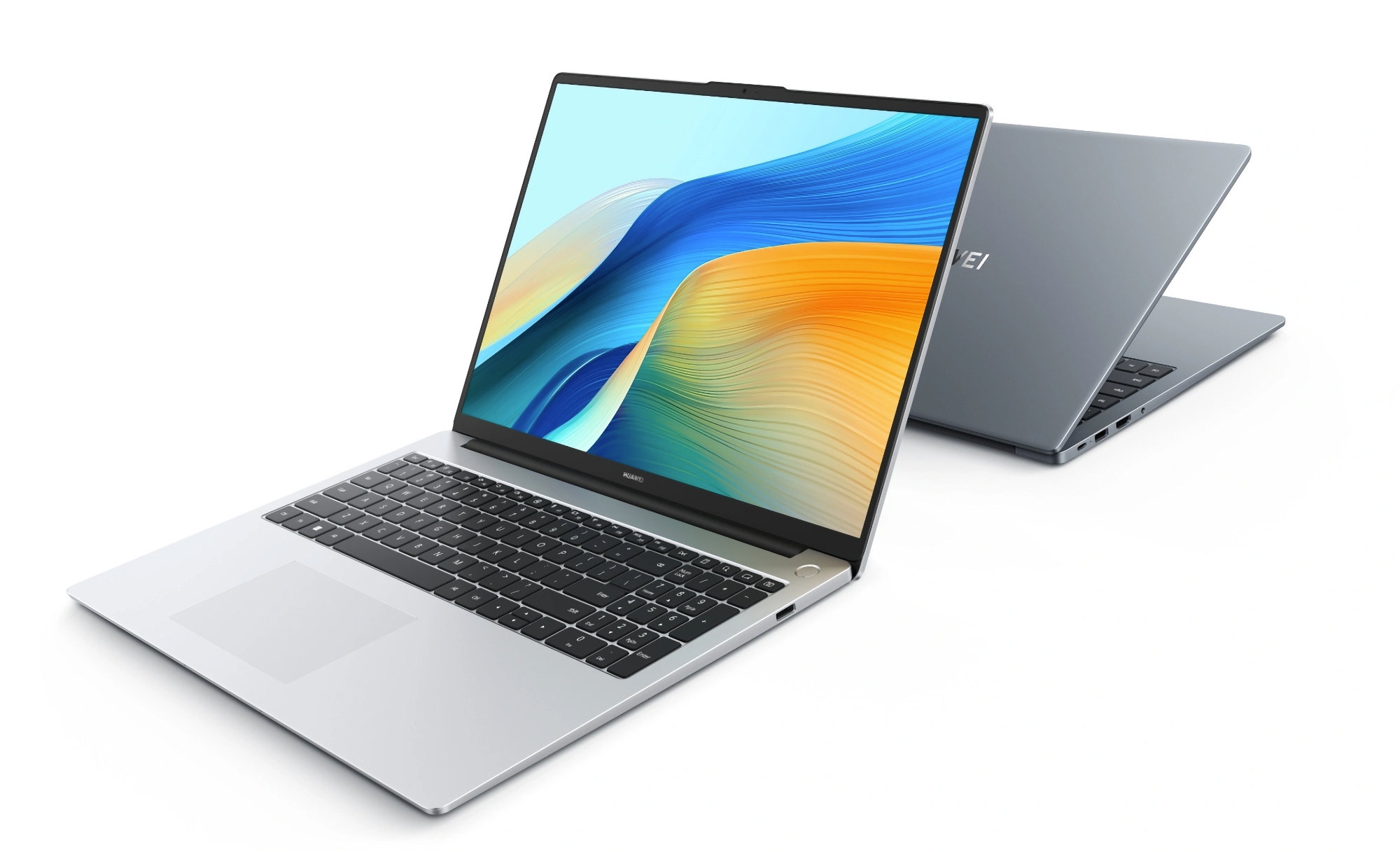 Huawei presenterade MateBook D 16 (2024) med 13:e generationens Intel Core-processorer
