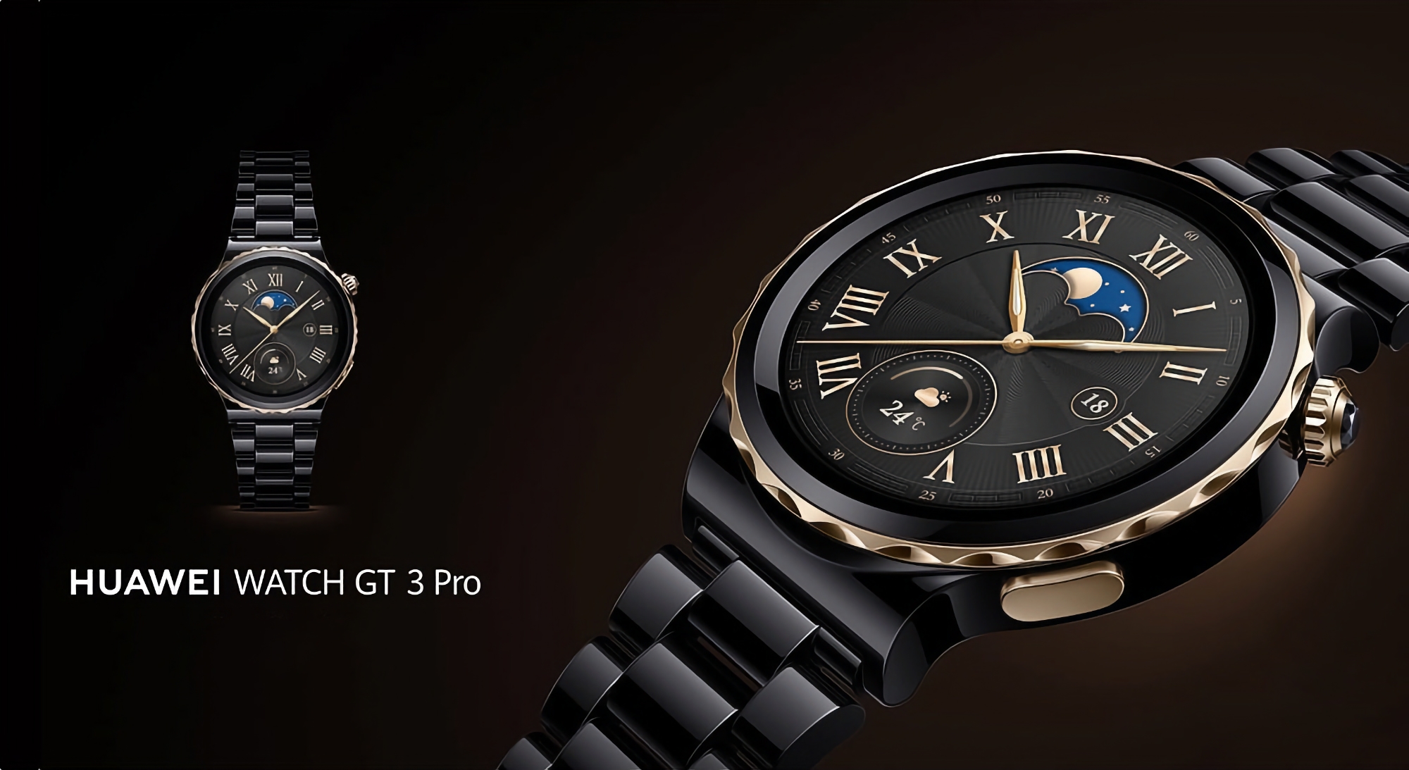Huawei Watch GT 3 Pro fick uppdatering 3.0.0.101: vad är nytt
