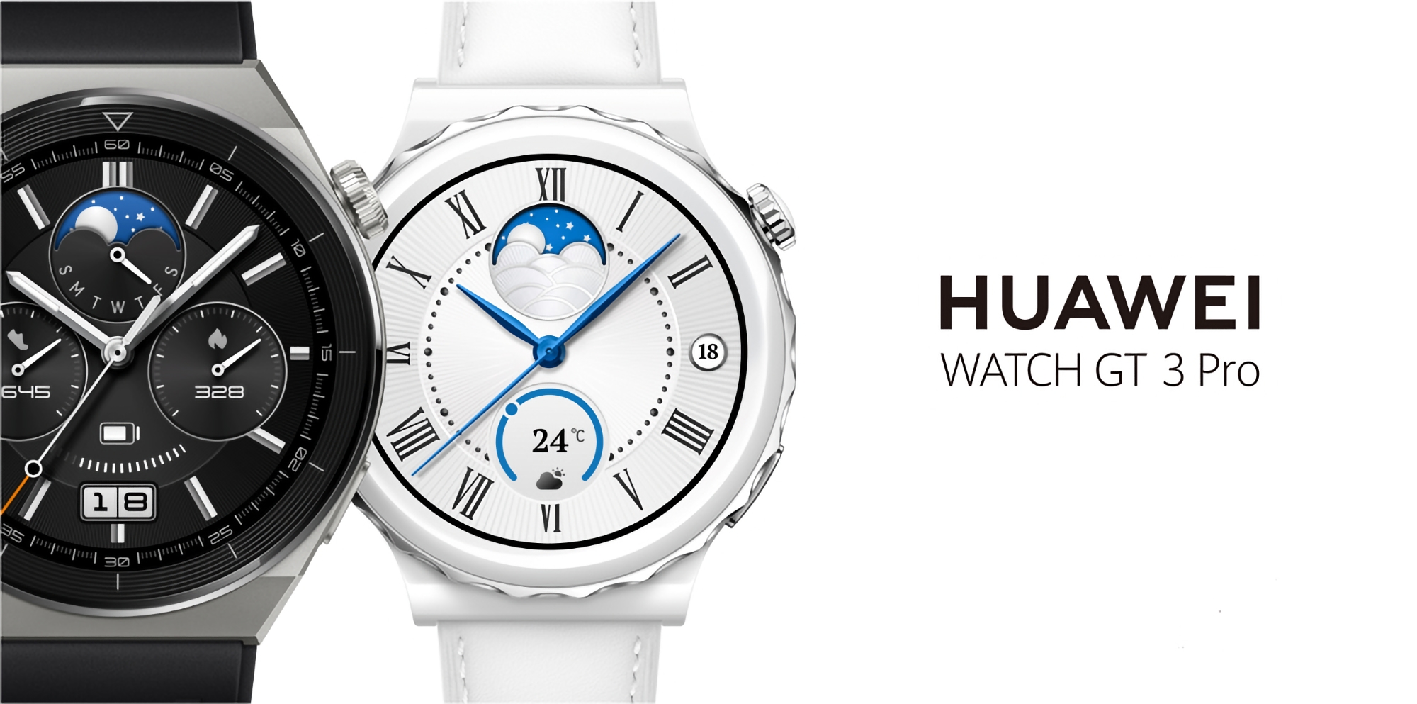 Globala användare av Huawei Watch GT 3 Pro har börjat få HarmonyOS 4-uppdateringen