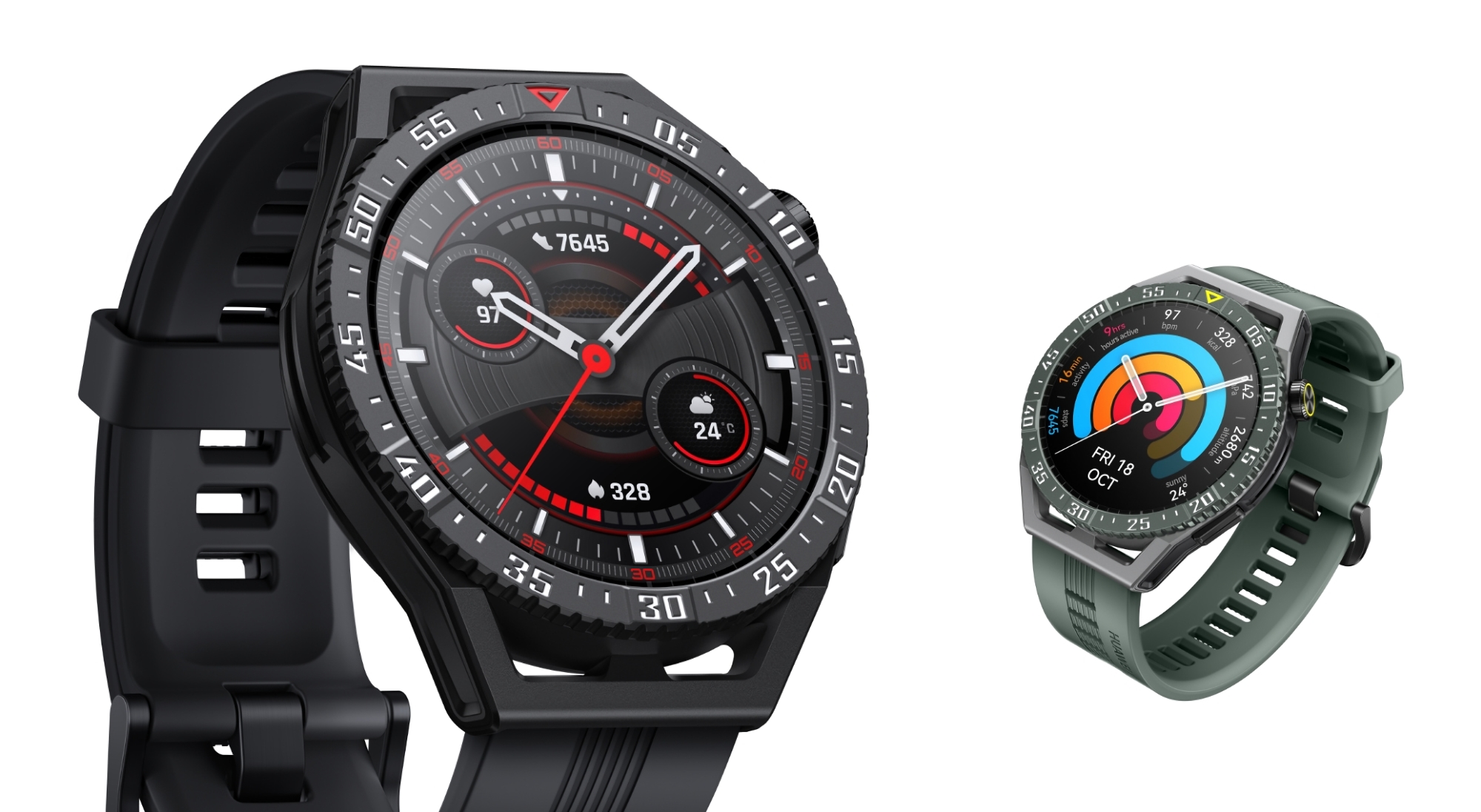Huawei Watch GT 3 SE har fått en mjukvaruuppdatering: vad är nytt