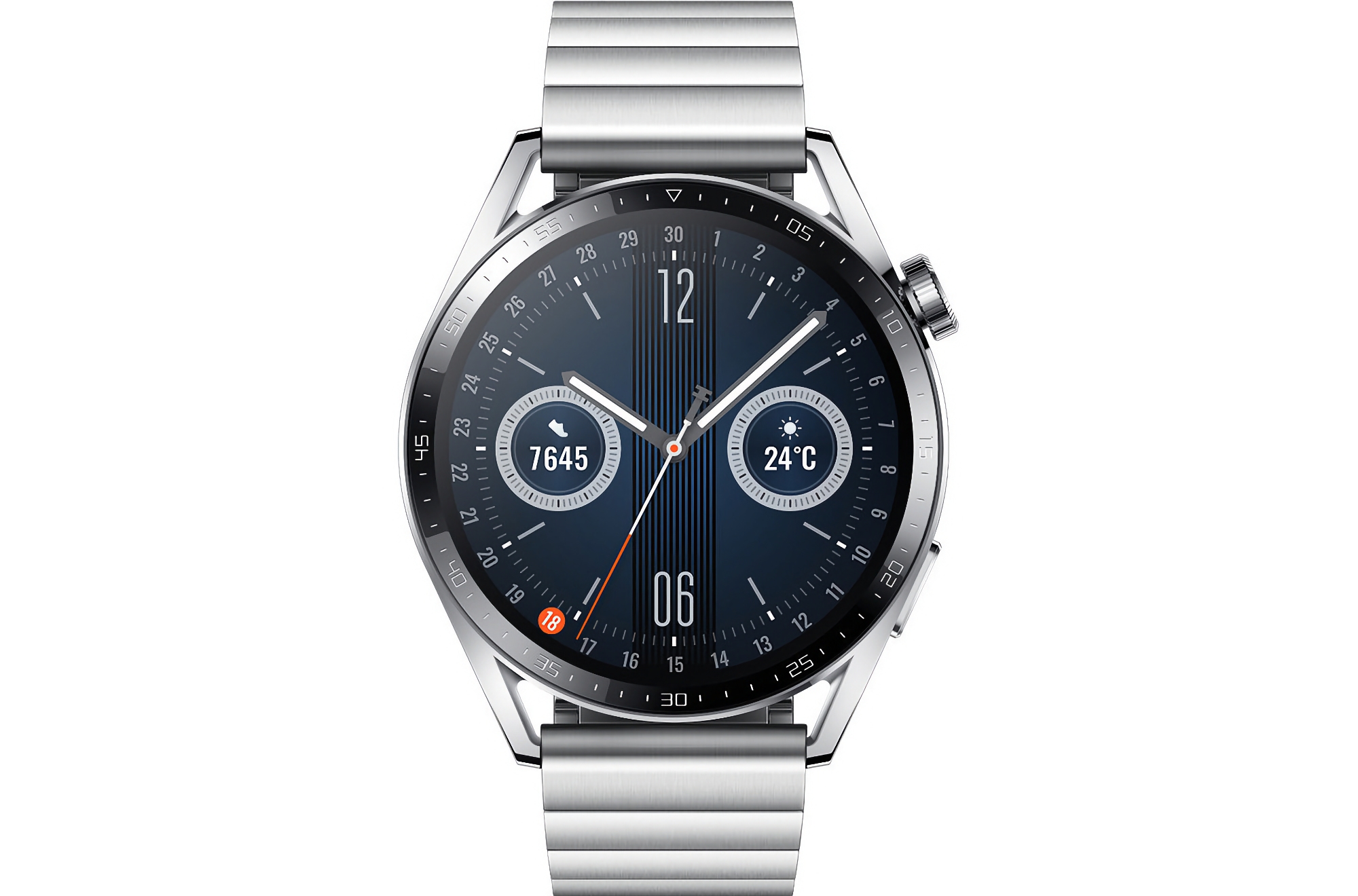 Huawei har förbättrat smartklockan Watch GT 3 med en mjukvaruuppdatering