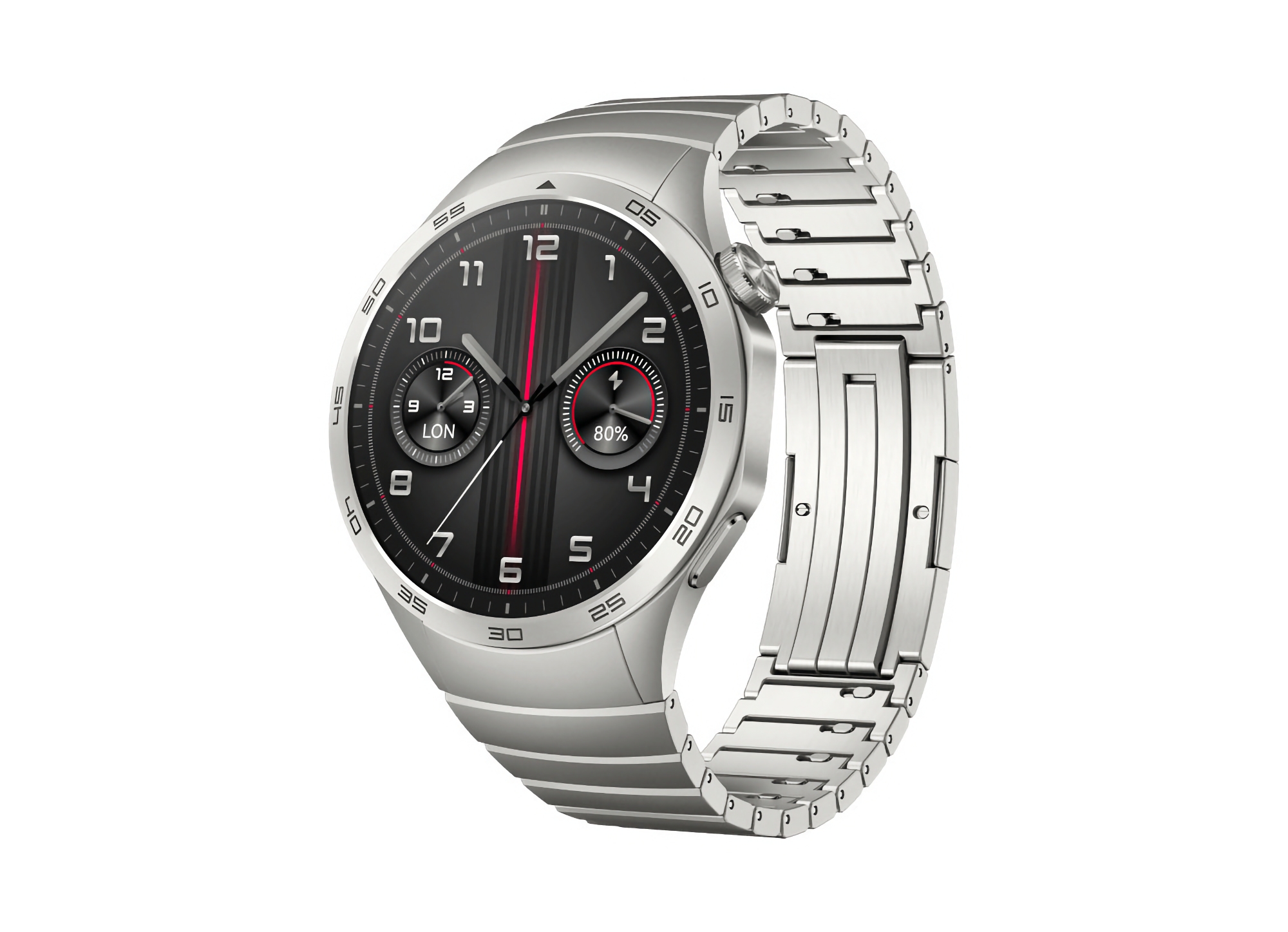 Huawei har börjat uppdatera Watch GT 4 till HarmonyOS 4.0.0.140: vad är nytt