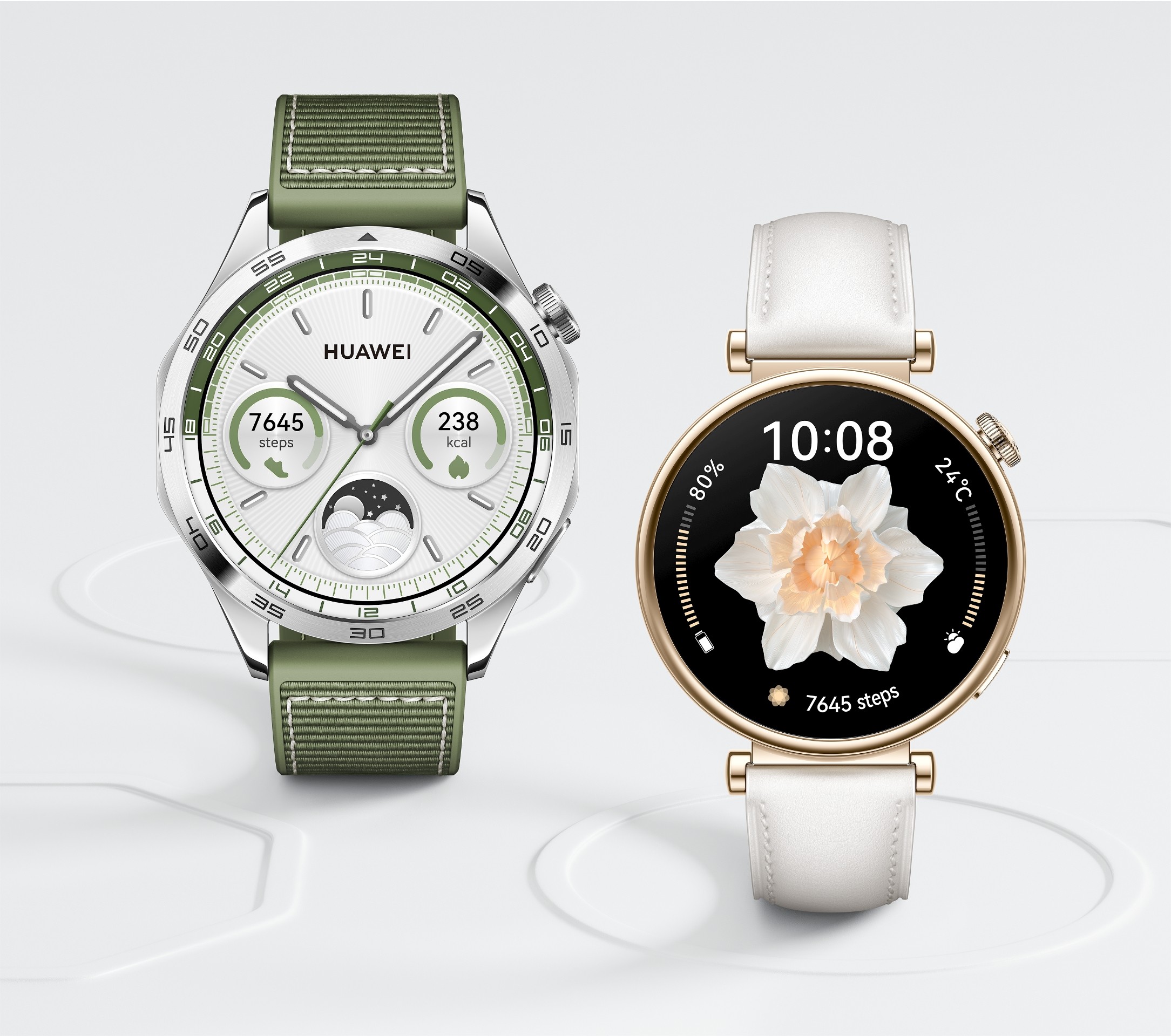 Huawei Watch GT 4 har uppdaterats för att bättre övervaka användarens sömnmönster