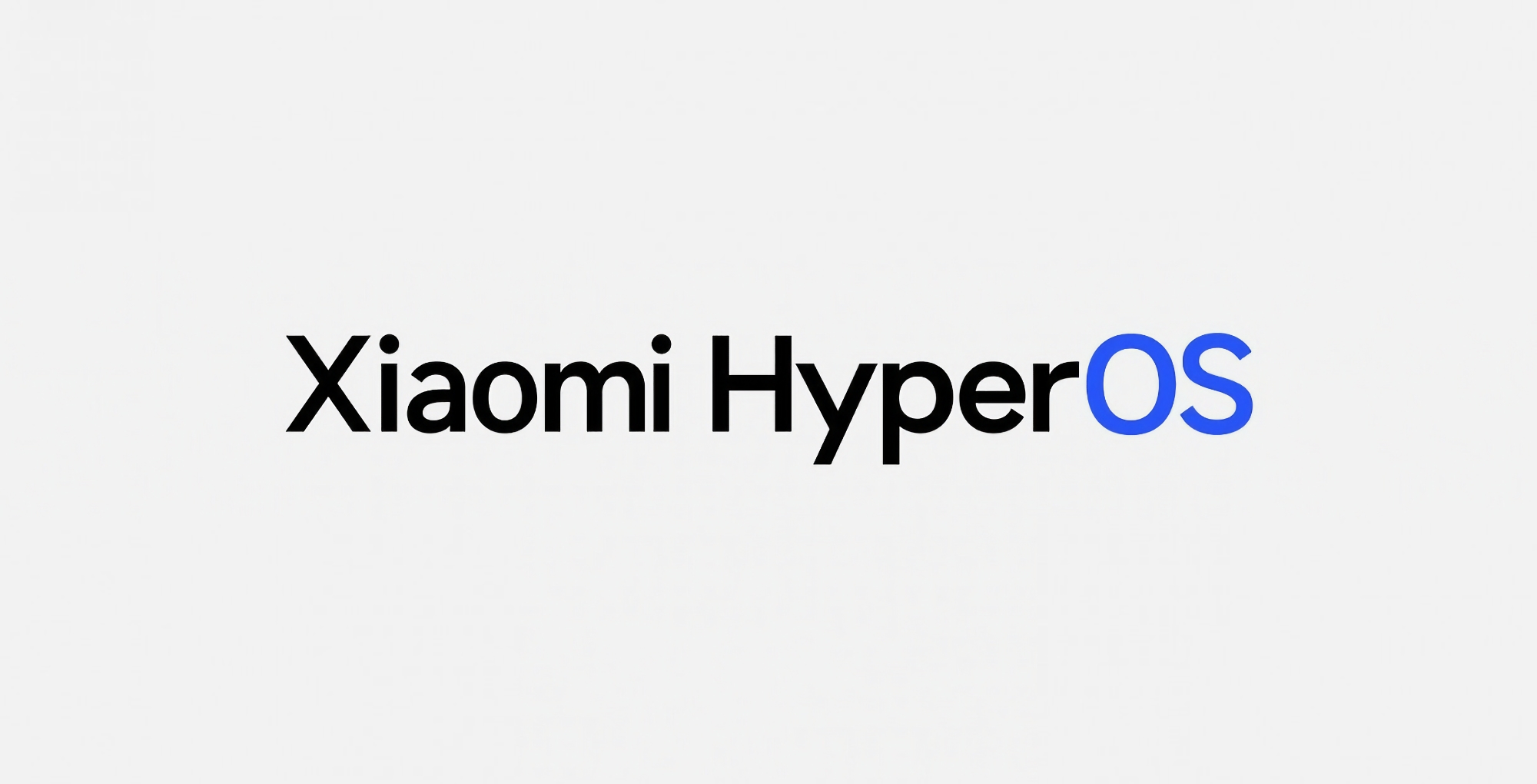 Det är officiellt: Xiaomi kommer att avslöja HyperOS-operativsystemet vid en presentation den 26 oktober