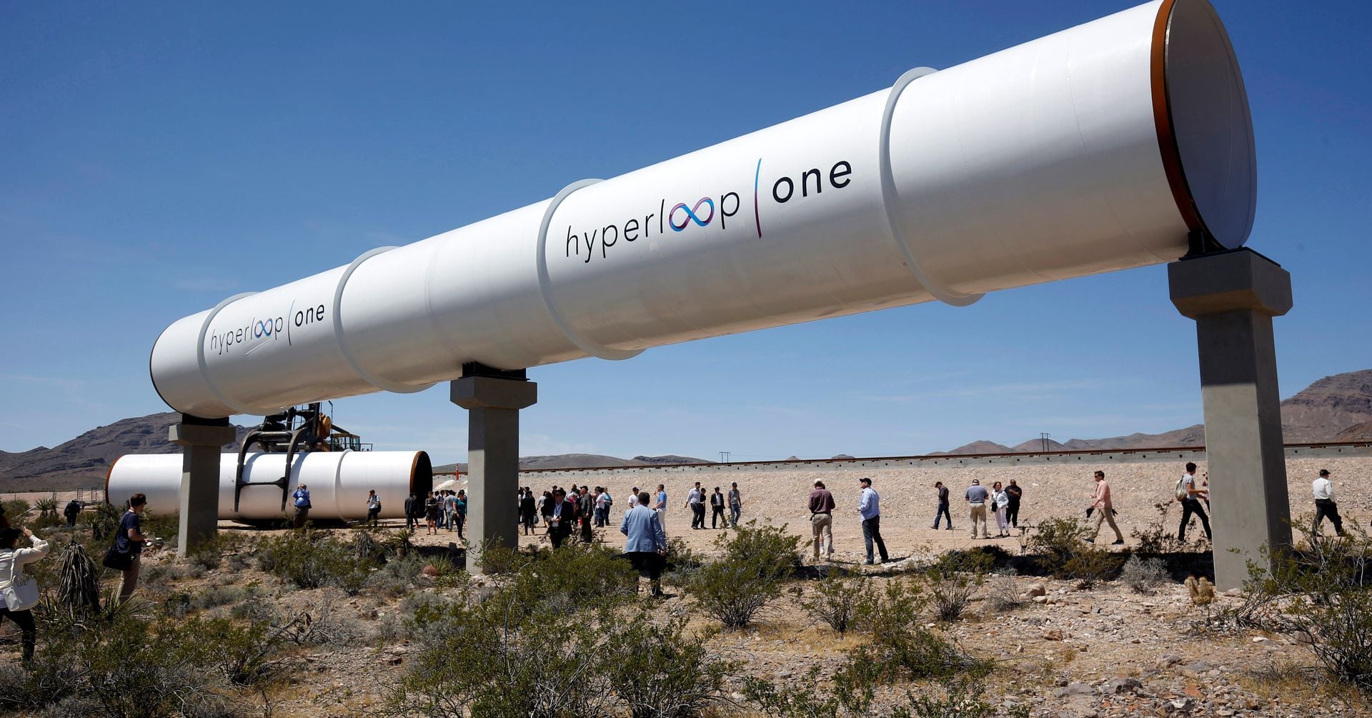 Bloomberg: Hyperloop One, företaget som skapade höghastighetslinjer under jord, stänger ner