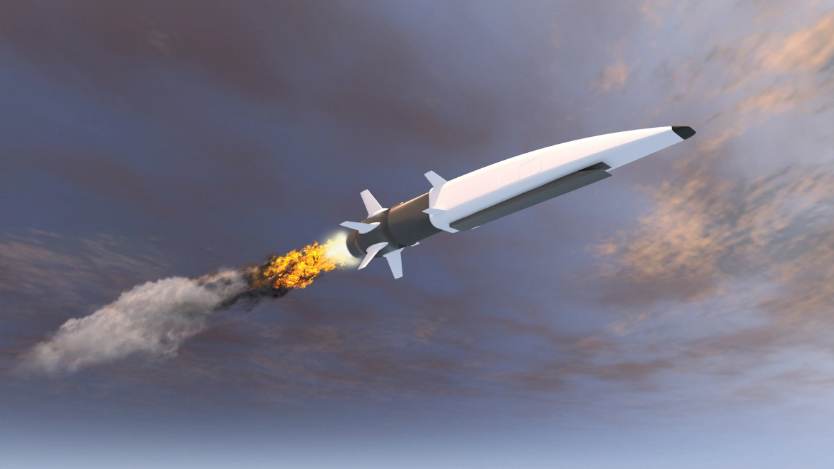 Storbritannien avsätter 1,31 miljarder USD för utveckling av hypersoniska vapen