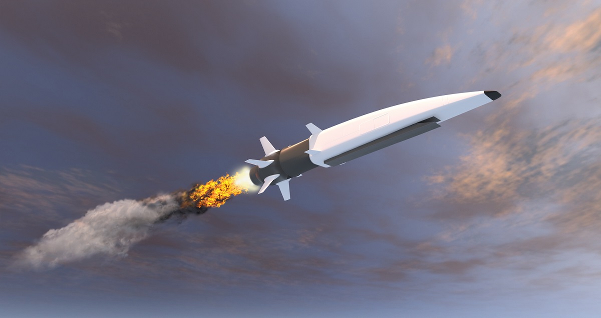 Den amerikanska flottan kommer att beställa utvecklingen av HALO hypersonic missile för femte generationens F-35C Lightning II stridsflygplan